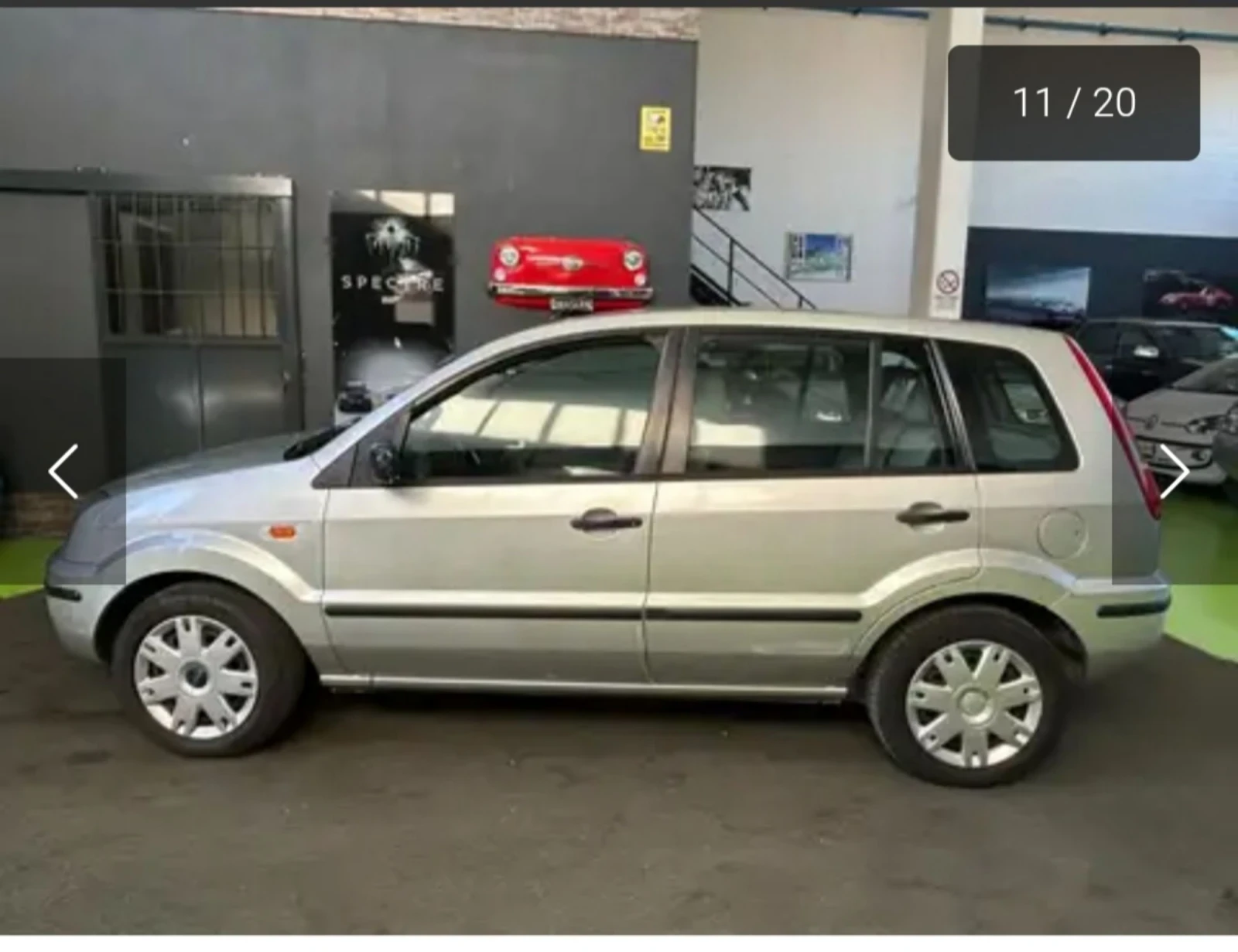 Ford Fusion 1400 | Mobile.bg � ����������� 3