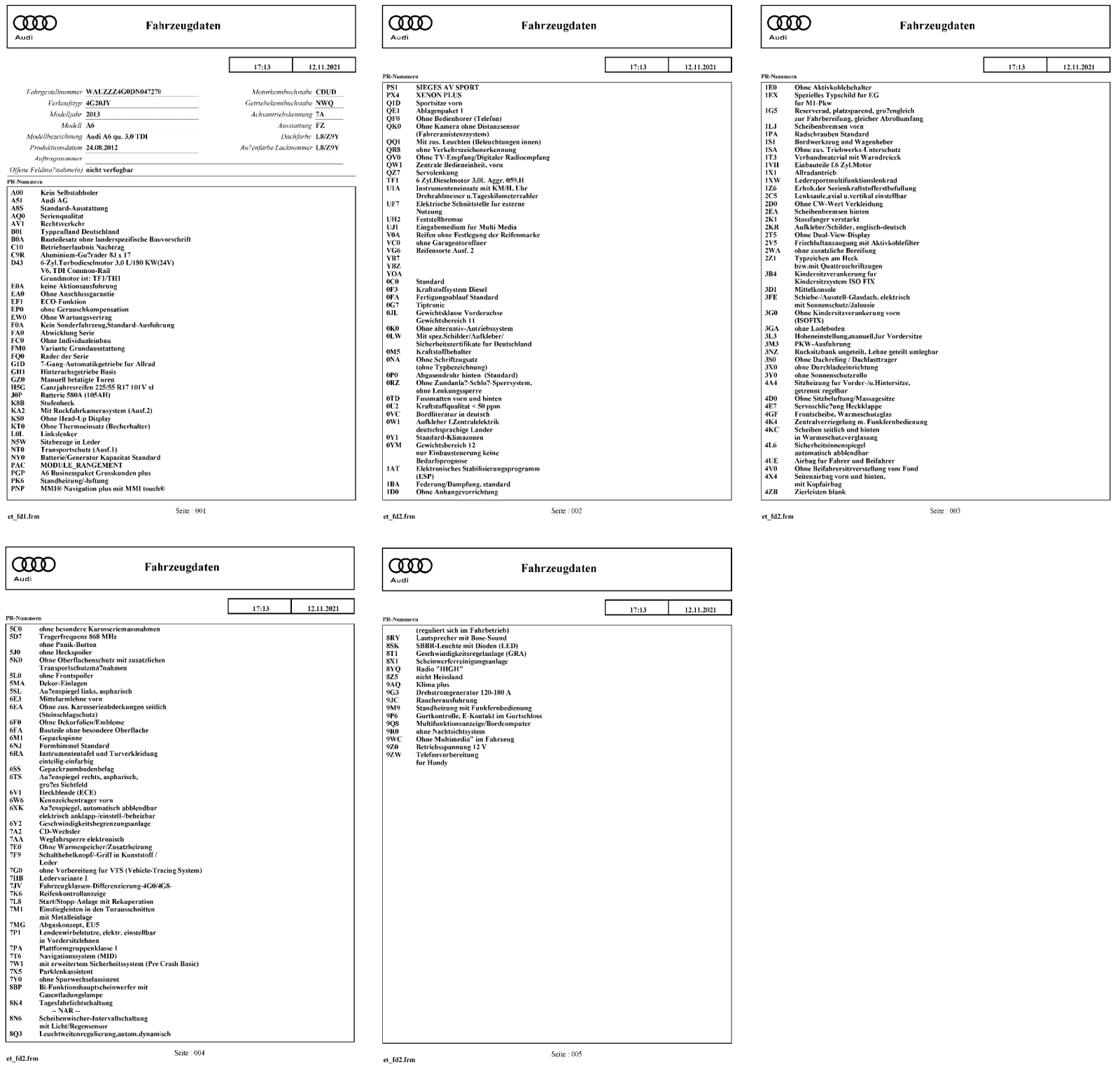 Audi A6 | Mobile.bg � ����������� 17