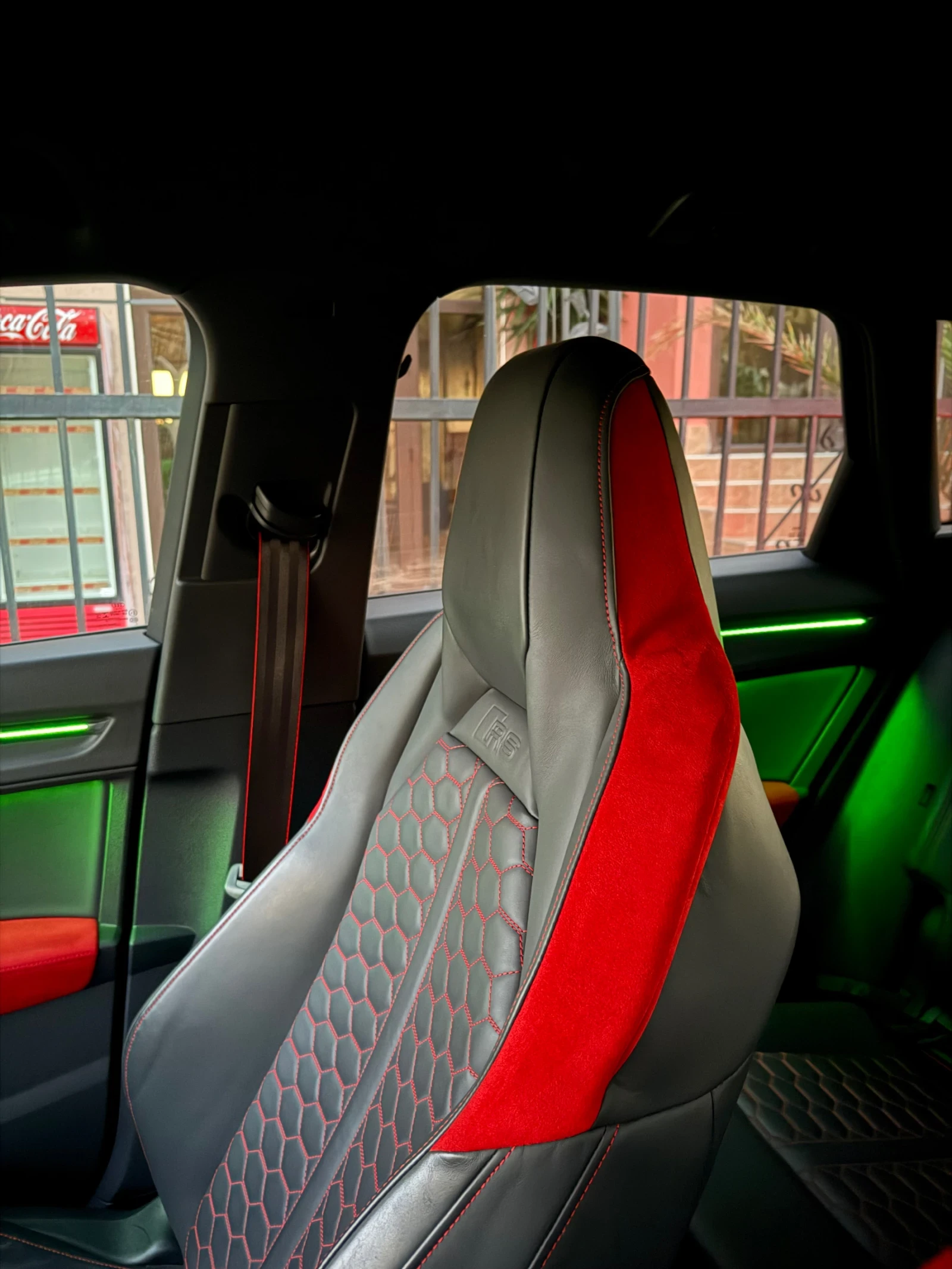 Audi RSQ3 �������� SONOS QUATTRO KYALAMI GREEN EXTERIOR | Mobile.bg � ����������� 14