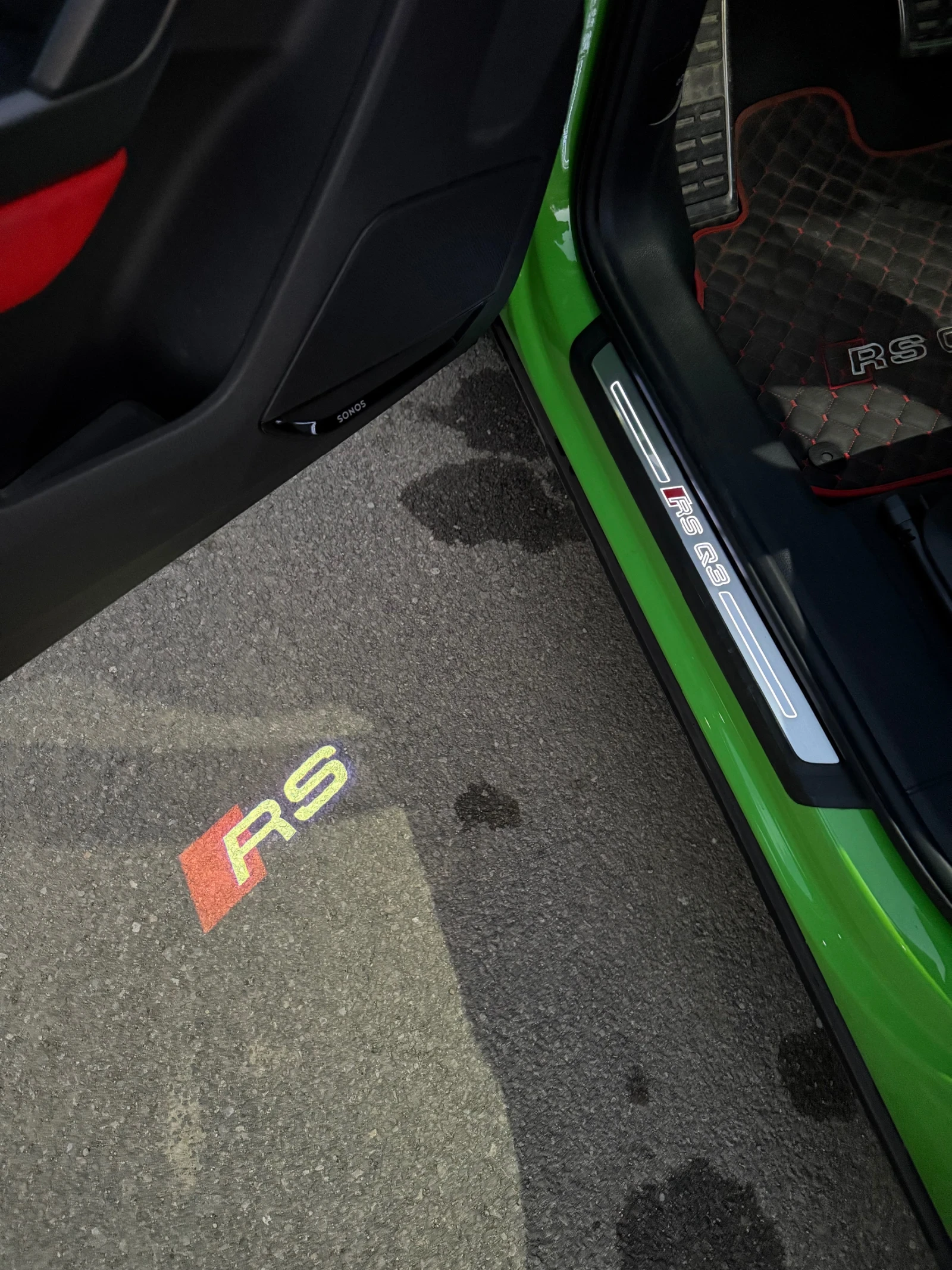 Audi RSQ3 �������� SONOS QUATTRO KYALAMI GREEN EXTERIOR | Mobile.bg � ����������� 15