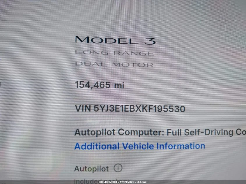 Tesla Model 3 U  U UX All Wheel Drive | Mobile.bg � ����������� 7