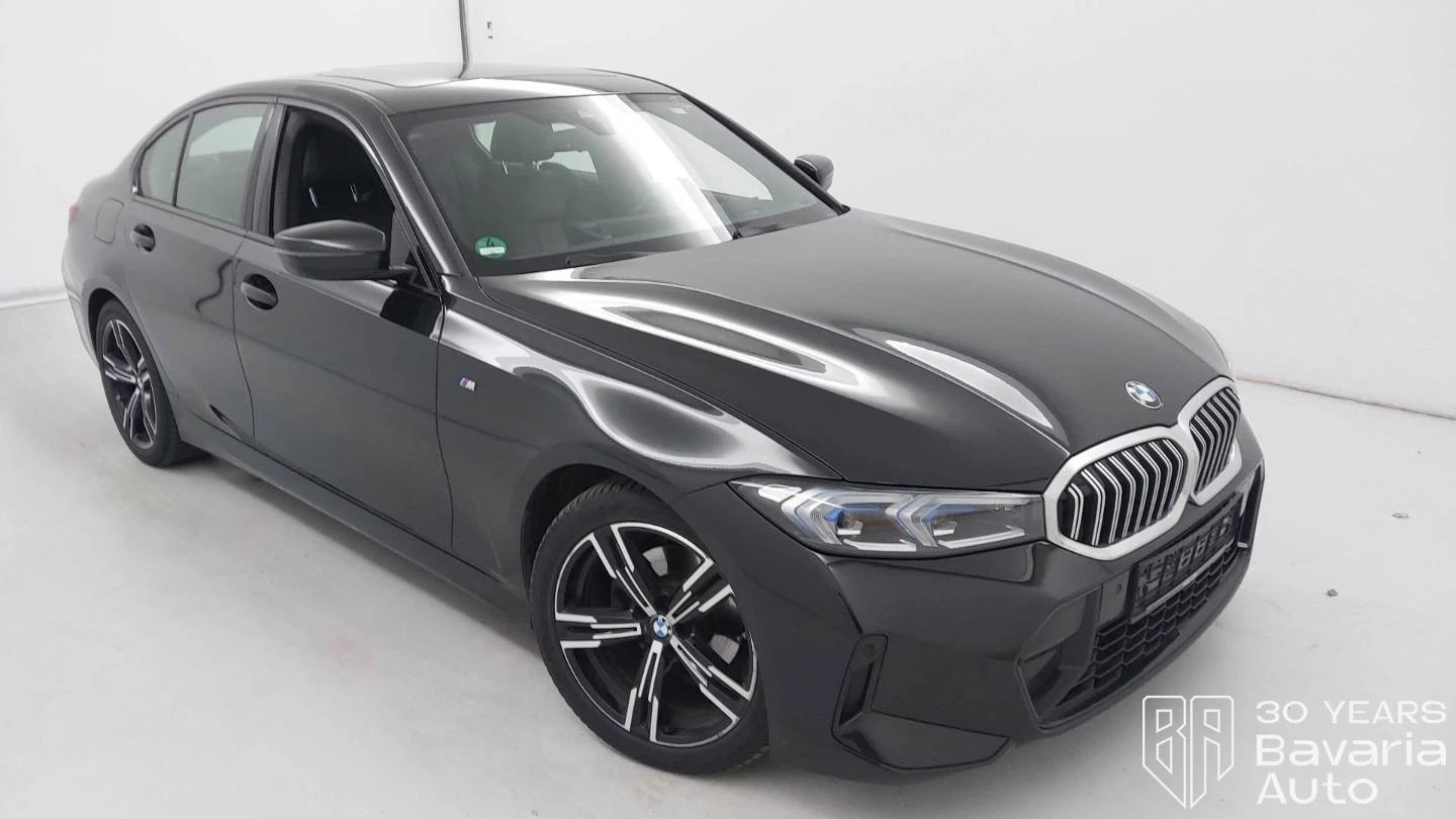 BMW 320 d xDrive M Sport Paket Steptronic - изображение 4