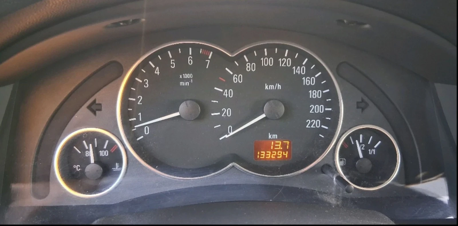 Opel Meriva 1.6i 87 | Mobile.bg � ����������� 12