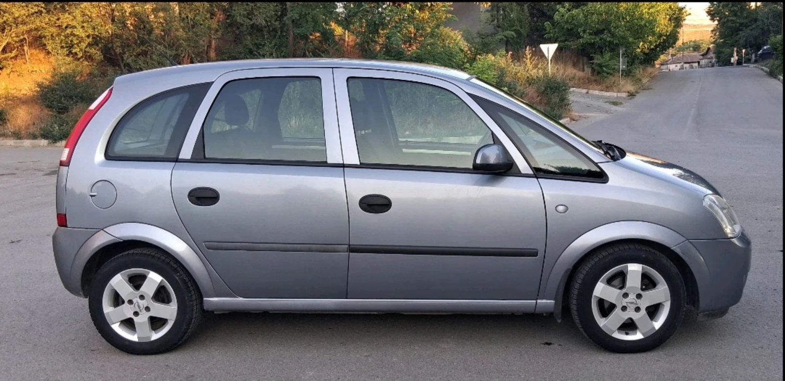 Opel Meriva 1.6i 87 | Mobile.bg � ����������� 8