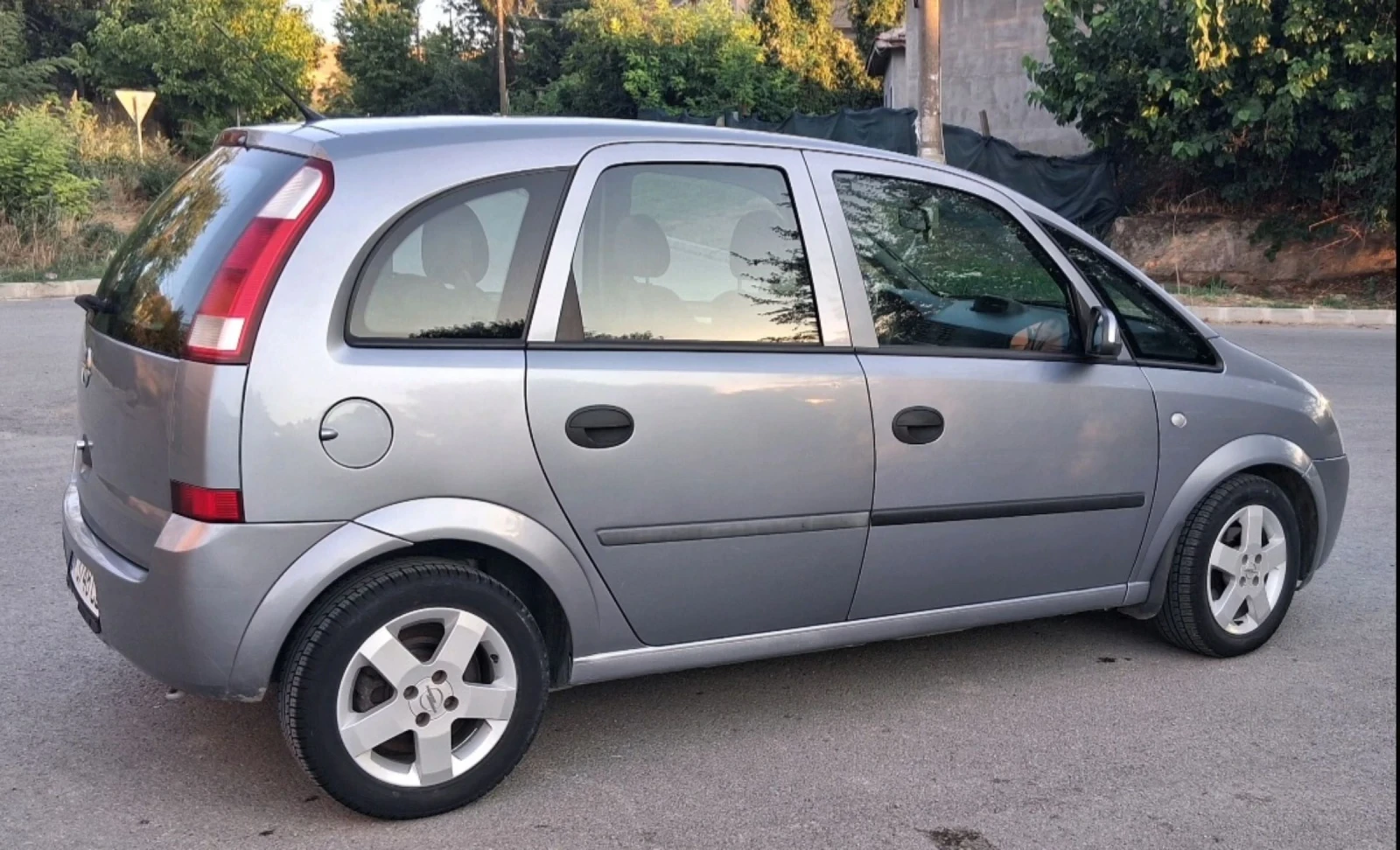 Opel Meriva 1.6i 87 | Mobile.bg � ����������� 5