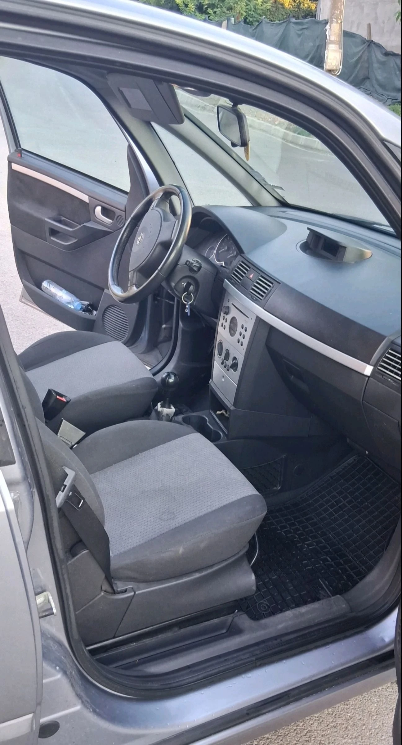 Opel Meriva 1.6i 87 | Mobile.bg � ����������� 9