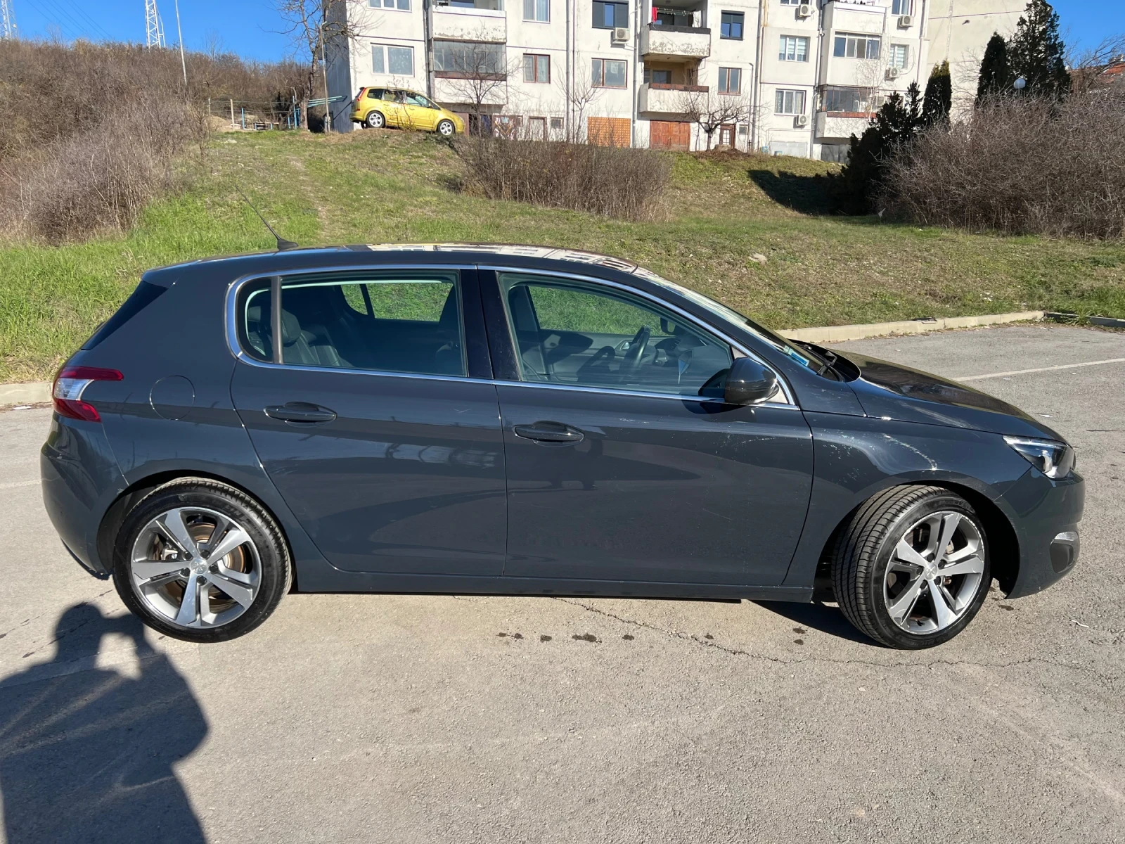 Peugeot 308 1.2I-FULL LED-RECARO-������-97� �� | Mobile.bg � ����������� 2