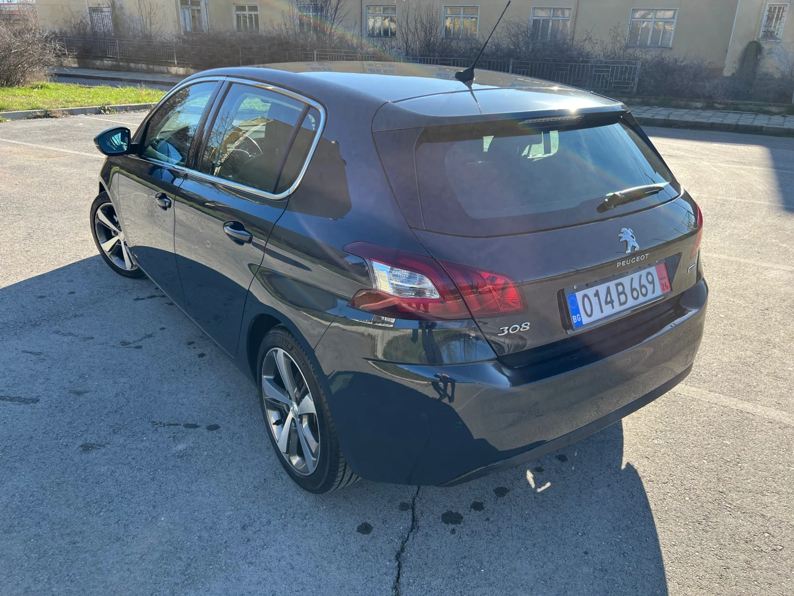 Peugeot 308 1.2I-FULL LED-RECARO-������-97� �� | Mobile.bg � ����������� 6