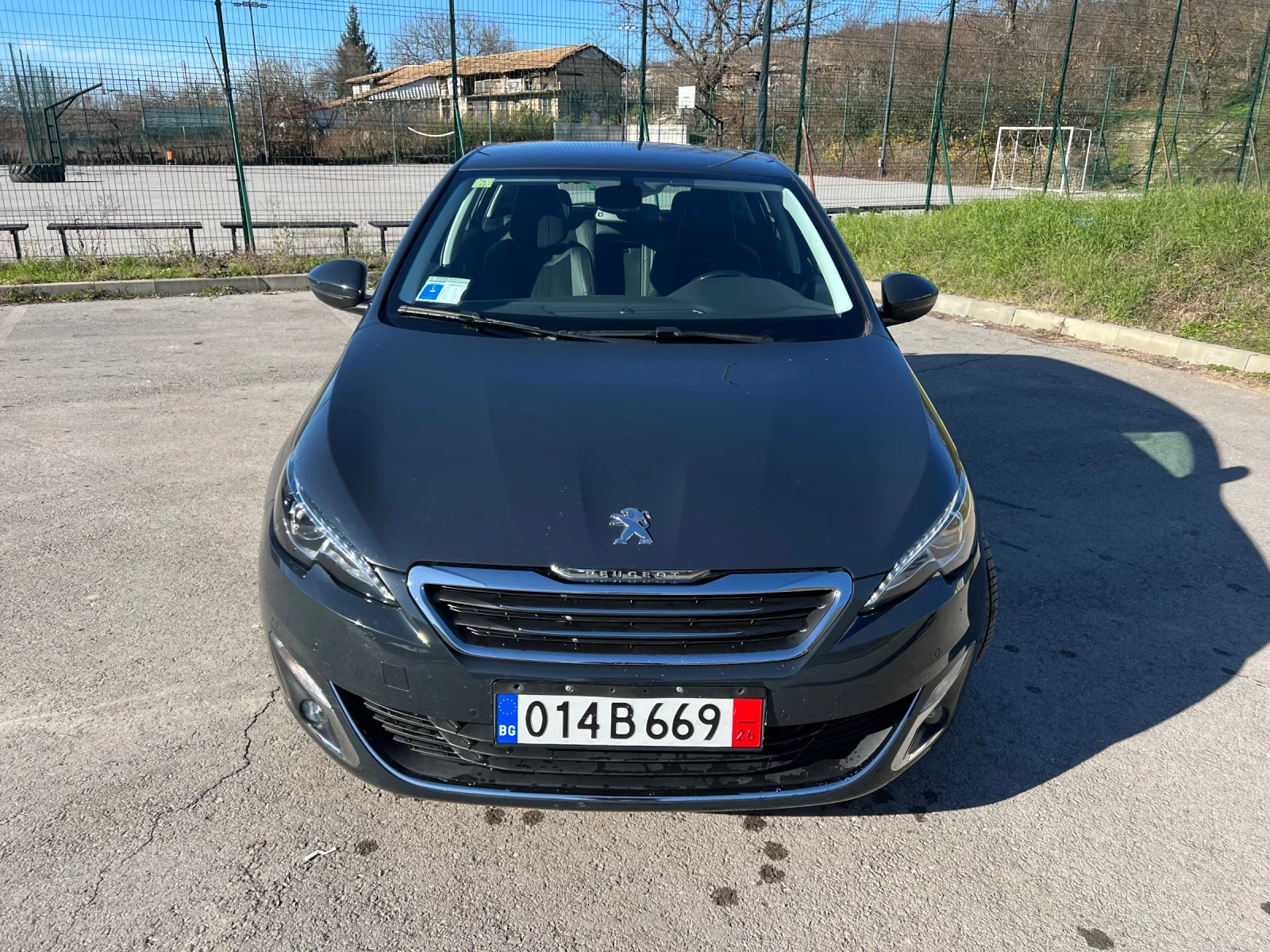Peugeot 308 1.2I-FULL LED-RECARO-������-97� �� | Mobile.bg � ����������� 9