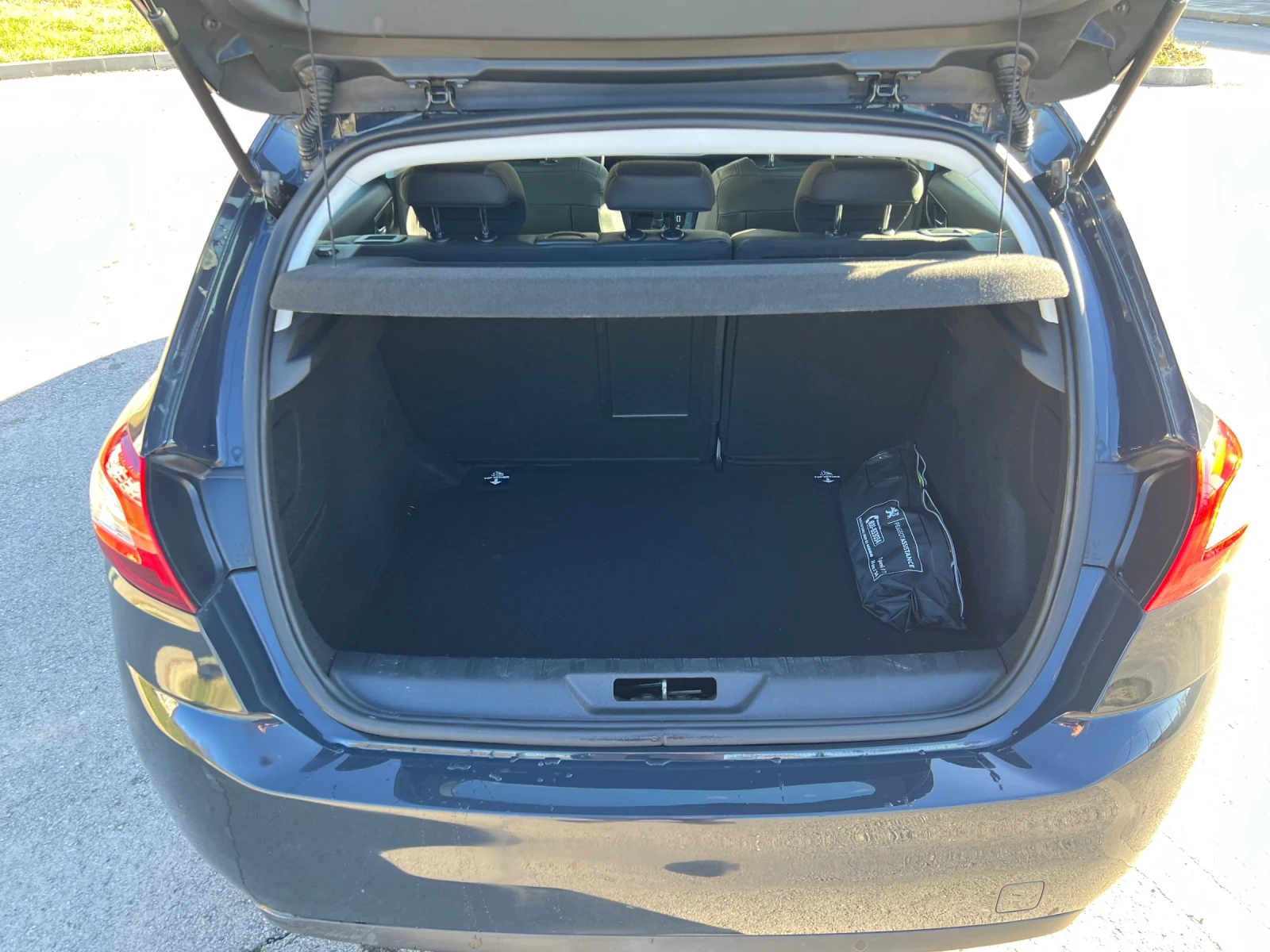 Peugeot 308 1.2I-FULL LED-RECARO-������-97� �� | Mobile.bg � ����������� 5