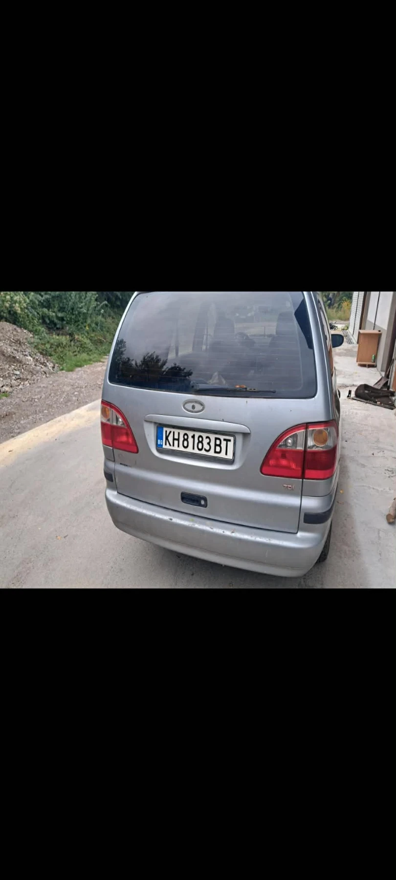 Ford Galaxy миниван - изображение 3