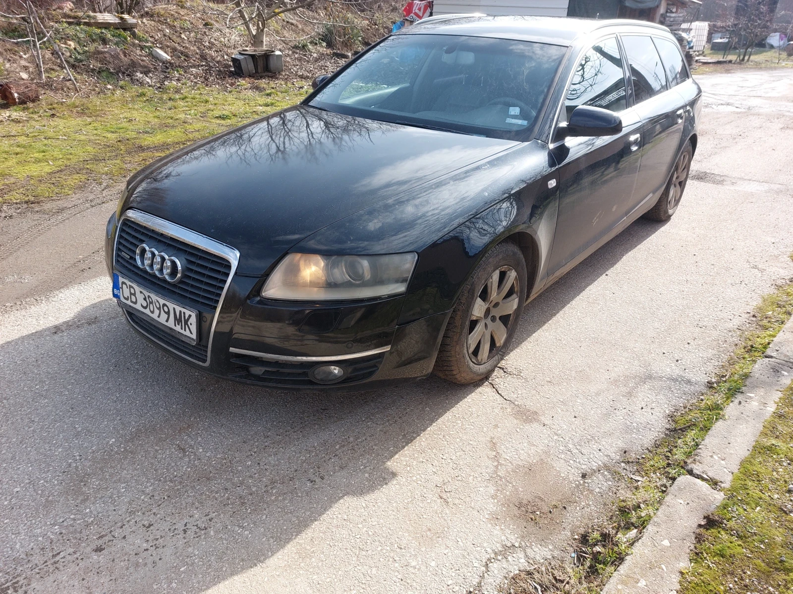 Audi A6 A6 4F | Mobile.bg � ����������� 6