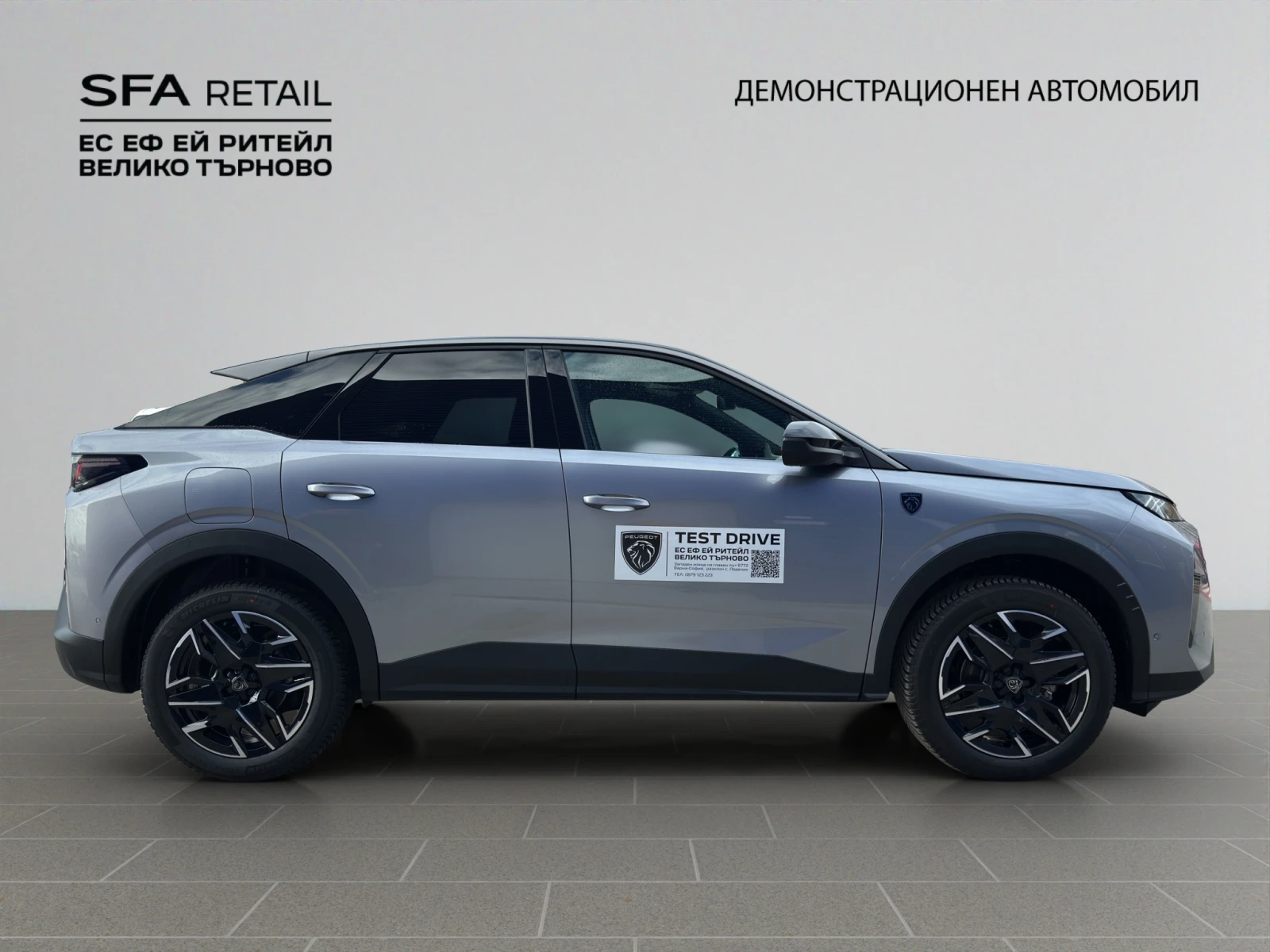 Peugeot 3008 GT 1.2 PureTech 145 HYBRID 48V e-DCS6 EURO 6. | Mobile.bg � ����������� 4