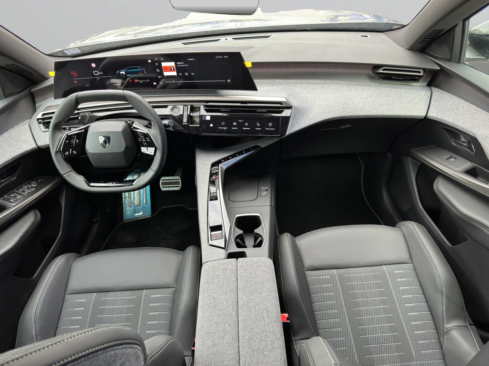 Peugeot 3008 GT 1.2 PureTech 145 HYBRID 48V e-DCS6 EURO 6. | Mobile.bg � ����������� 10