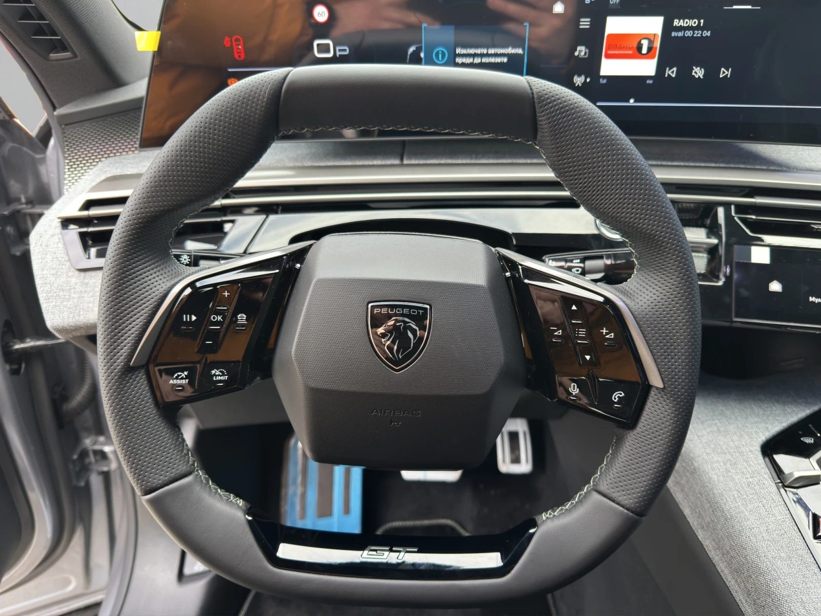 Peugeot 3008 GT 1.2 PureTech 145 HYBRID 48V e-DCS6 EURO 6. | Mobile.bg � ����������� 12