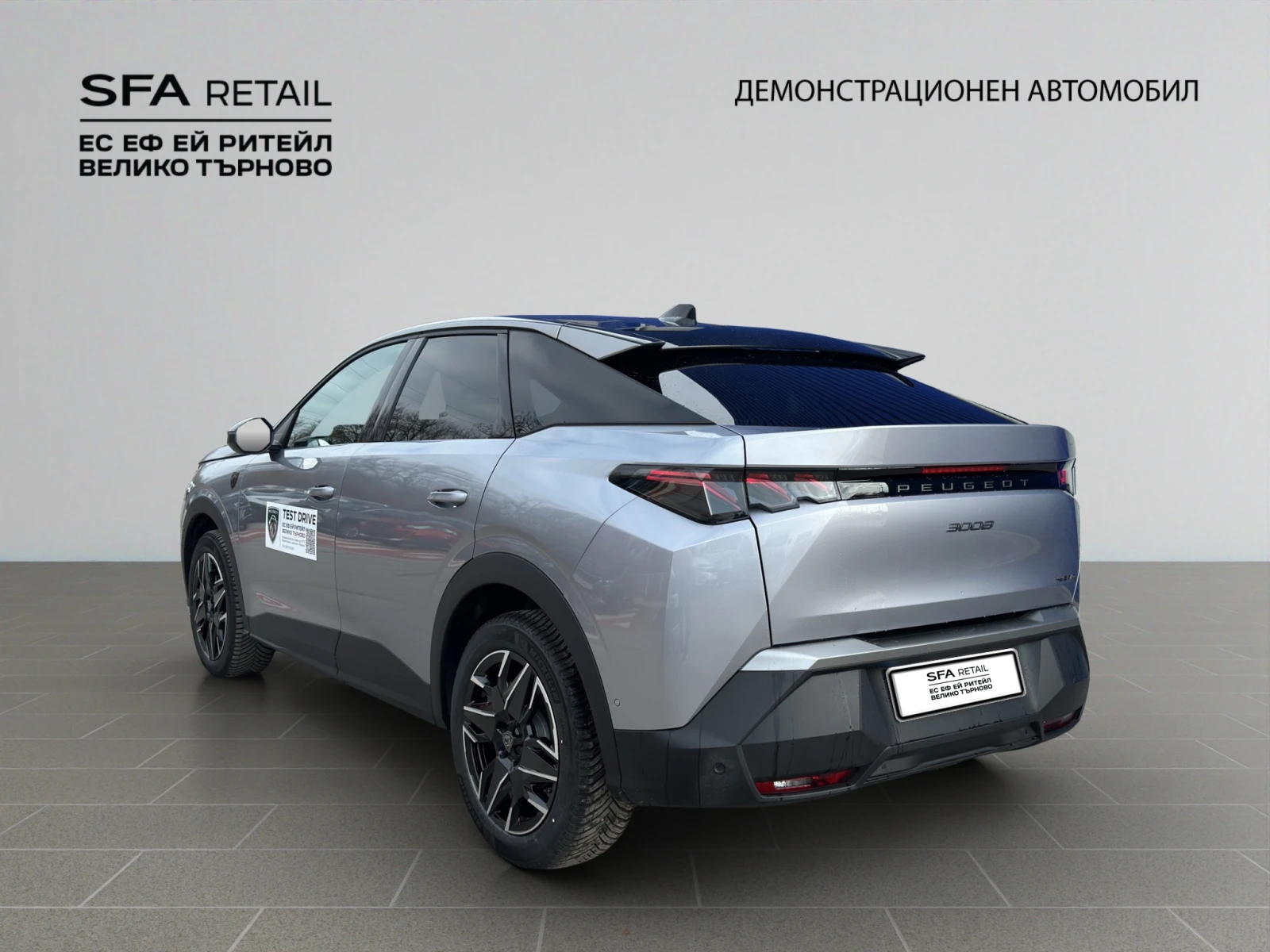 Peugeot 3008 GT 1.2 PureTech 145 HYBRID 48V e-DCS6 EURO 6. | Mobile.bg � ����������� 7