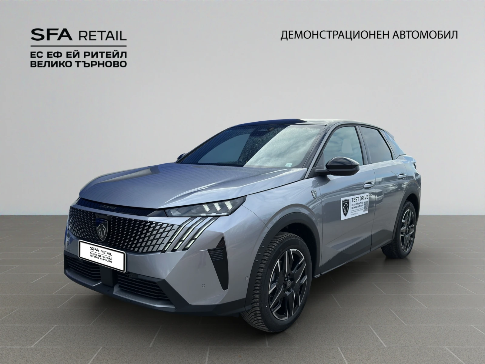 Peugeot 3008 GT 1.2 PureTech 145 HYBRID 48V e-DCS6 EURO 6. | Mobile.bg � ����������� 1