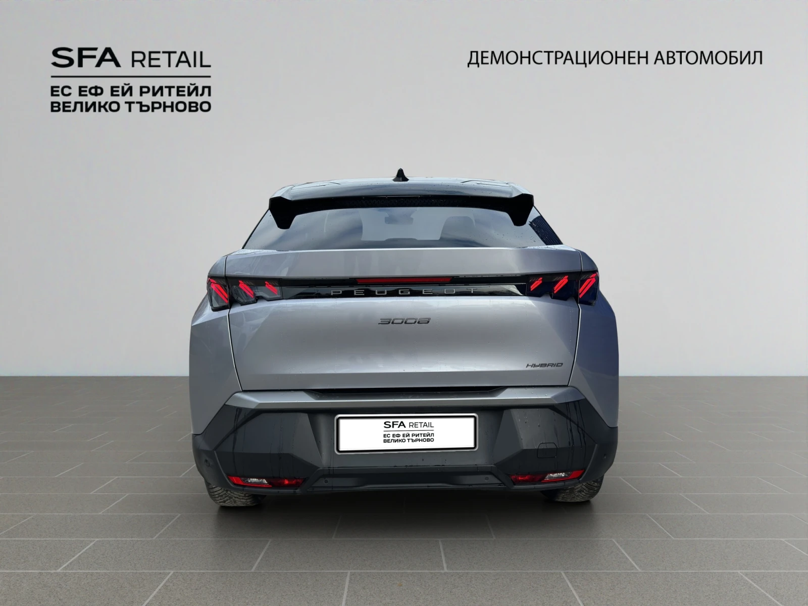 Peugeot 3008 GT 1.2 PureTech 145 HYBRID 48V e-DCS6 EURO 6. | Mobile.bg � ����������� 6