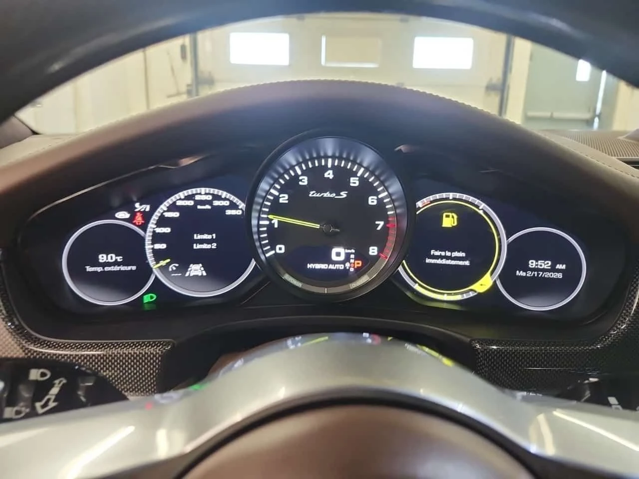 Porsche Panamera * TURBO S E HYBRID * ������� / ��������� | Mobile.bg � ����������� 11