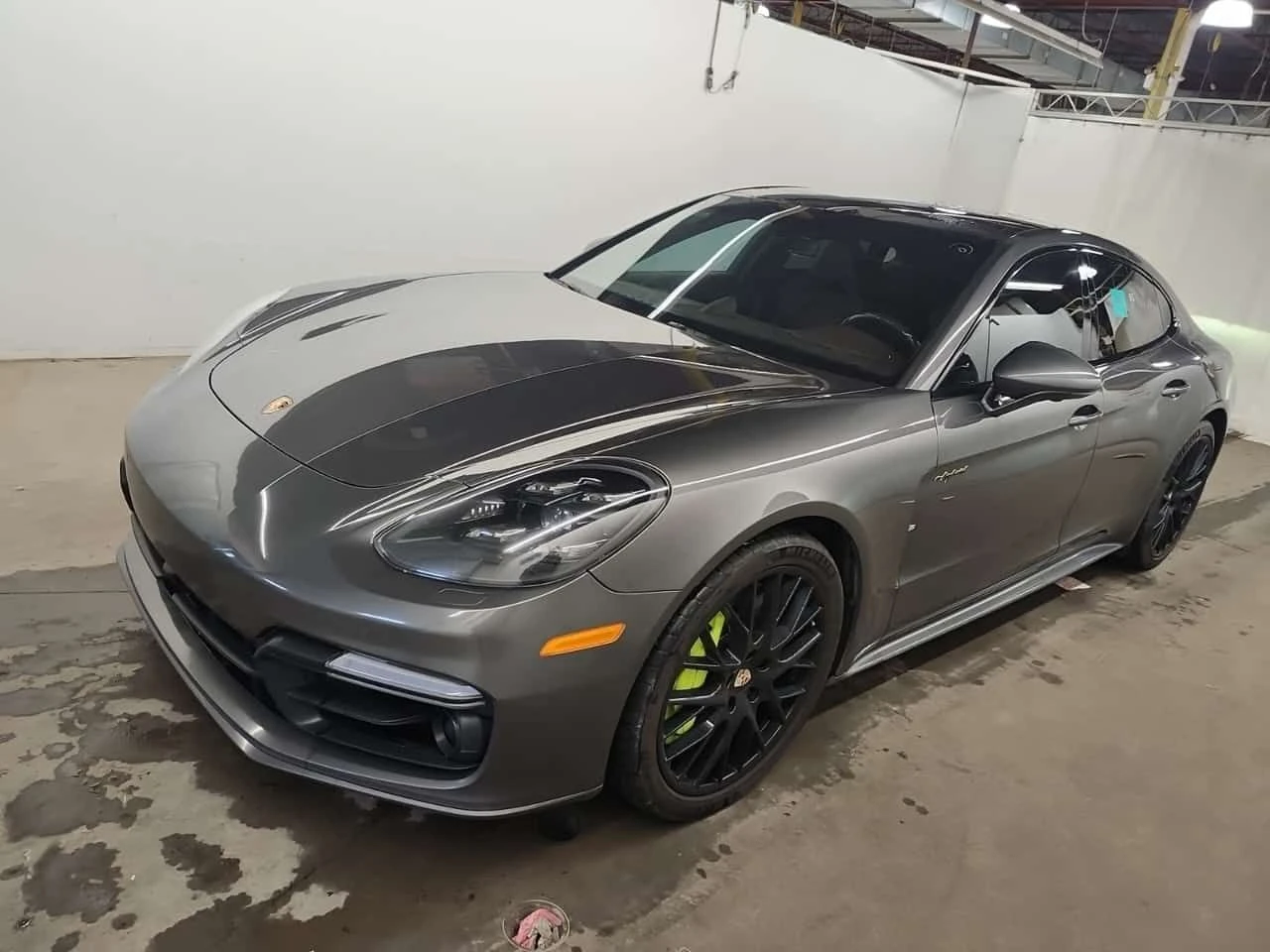 Porsche Panamera * TURBO S E HYBRID * ������� / ��������� | Mobile.bg � ����������� 1