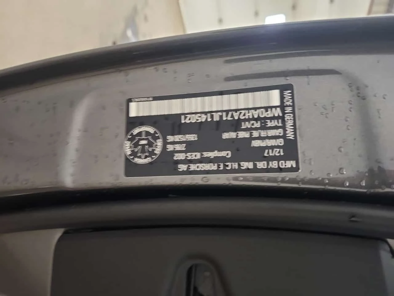 Porsche Panamera * TURBO S E HYBRID * ������� / ��������� | Mobile.bg � ����������� 17