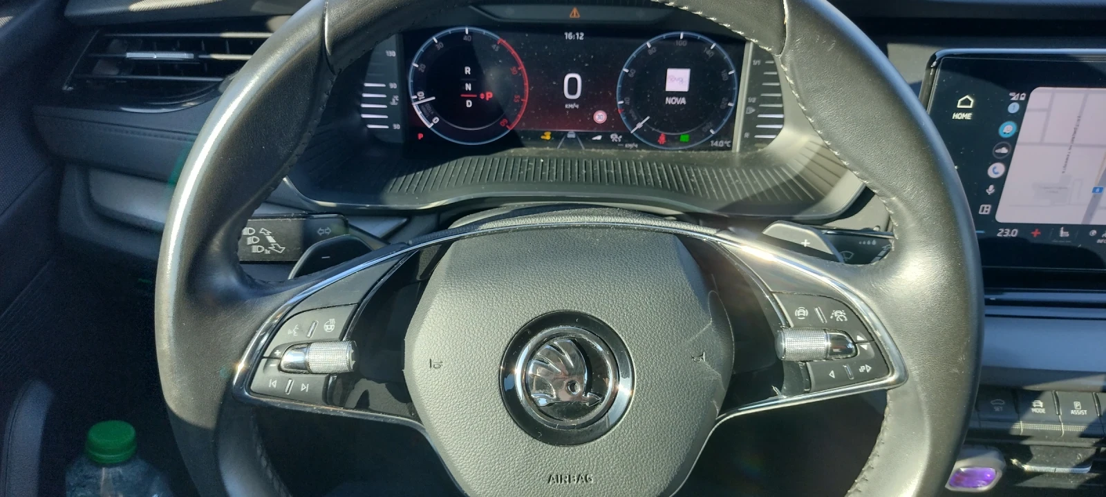 Skoda Octavia Ambition  | Mobile.bg � ����������� 9