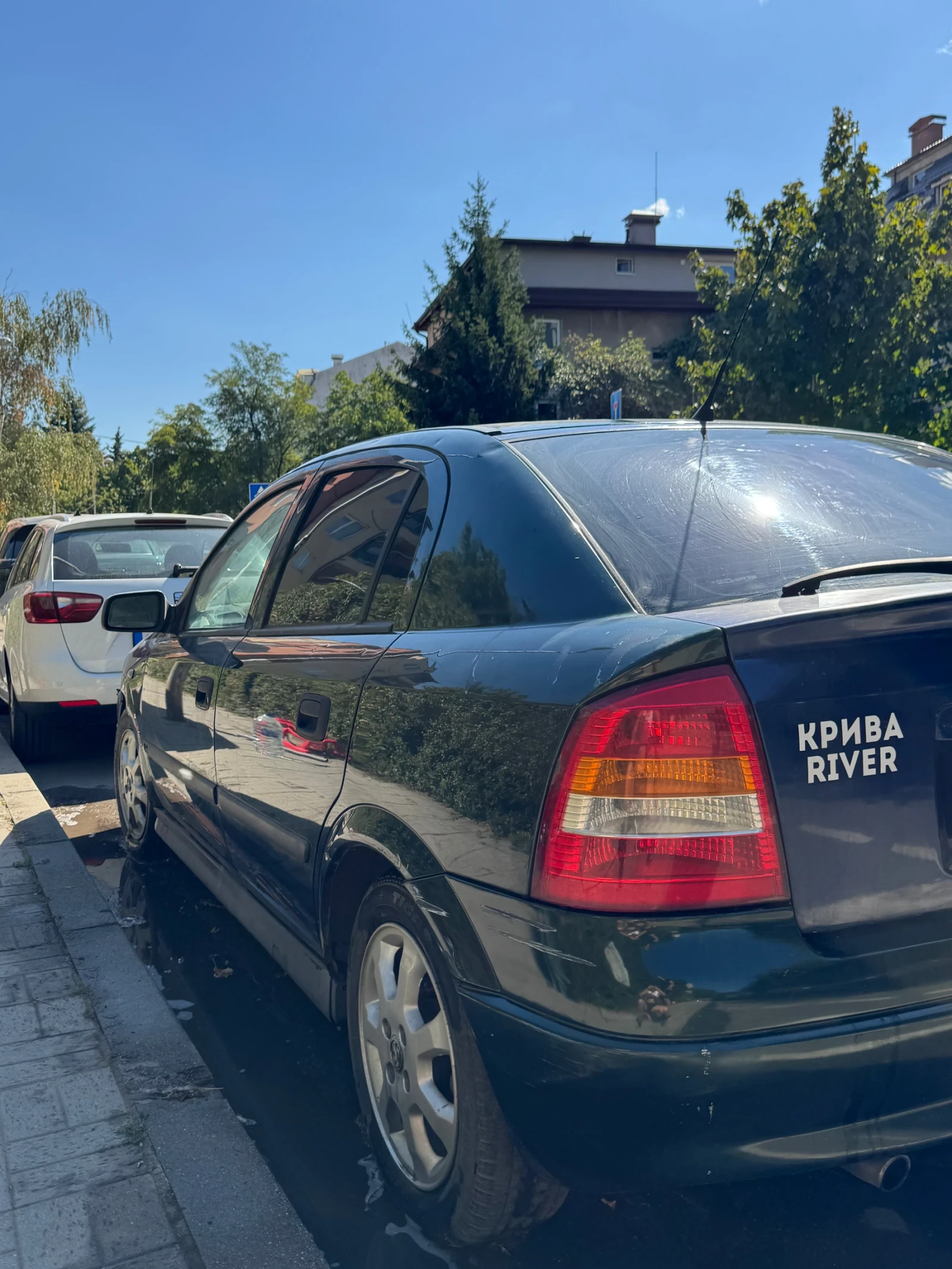 Opel Astra, снимка 6 - Автомобили и джипове - 53709558