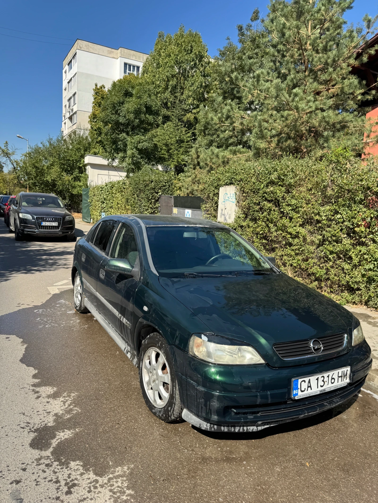 Opel Astra, снимка 3 - Автомобили и джипове - 53709558