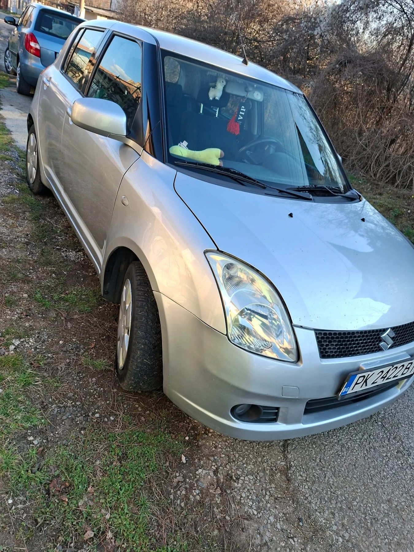 Suzuki Swift, снимка 2 - Автомобили и джипове - 53773628