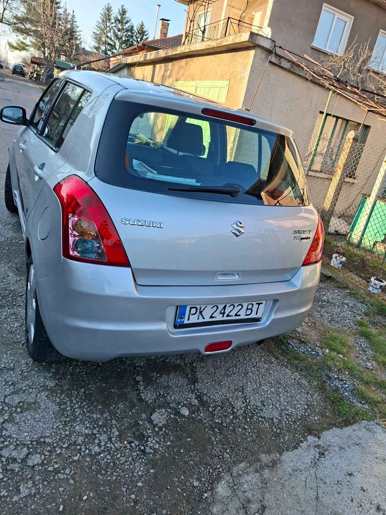 Suzuki Swift, снимка 7 - Автомобили и джипове - 53773628