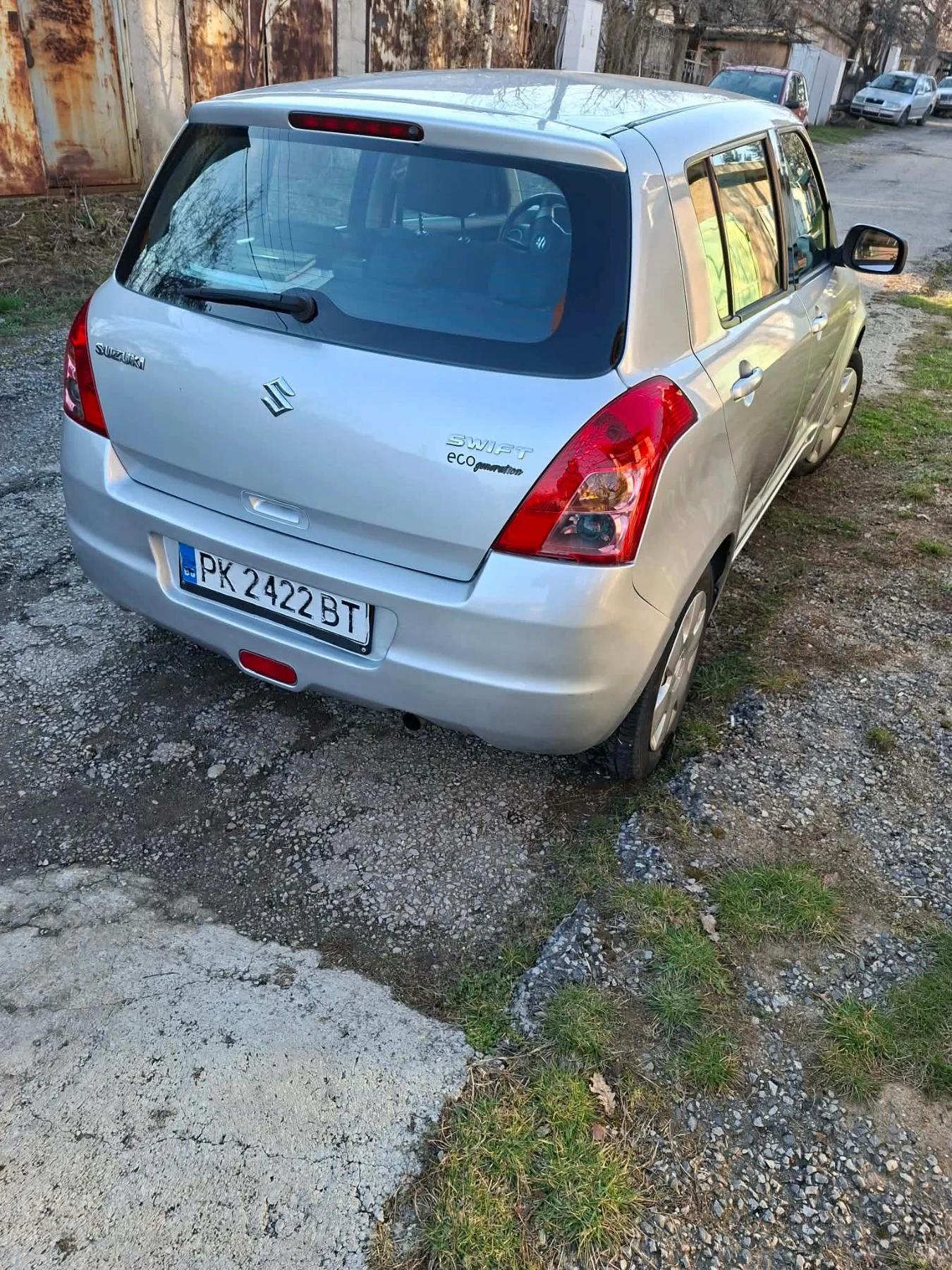 Suzuki Swift, снимка 8 - Автомобили и джипове - 53773628