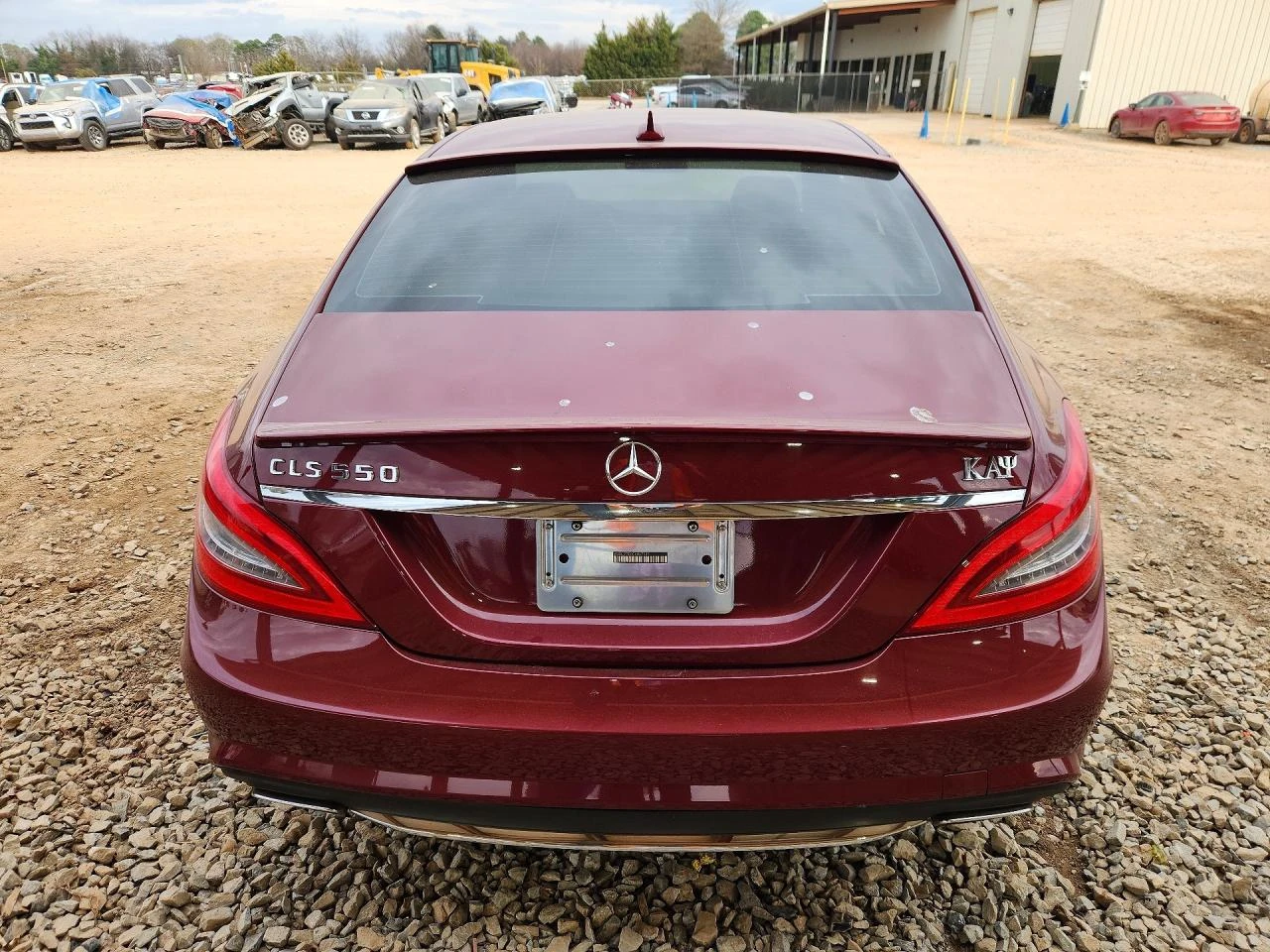 Mercedes-Benz CLS 550 4.6l, снимка 6 - Автомобили и джипове - 53831572