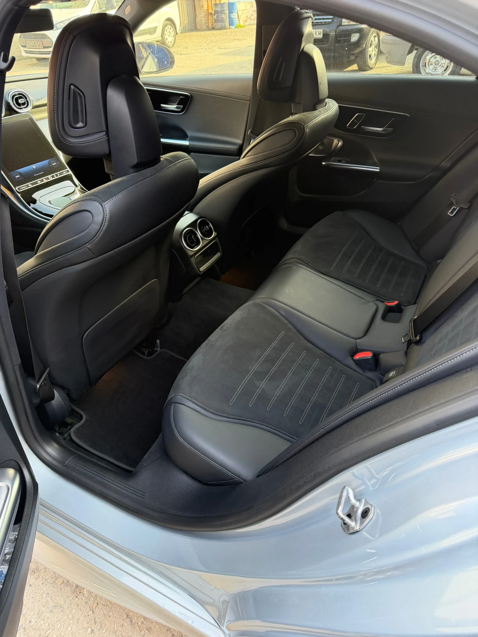 Mercedes-Benz C 300 AMG , Burmester, Digital light , Distronic | Mobile.bg � ����������� 15