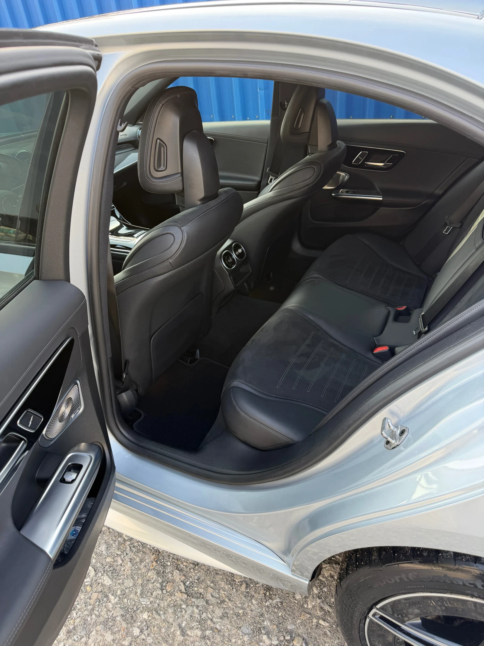 Mercedes-Benz C 300 AMG , Burmester, Digital light , Distronic | Mobile.bg � ����������� 11