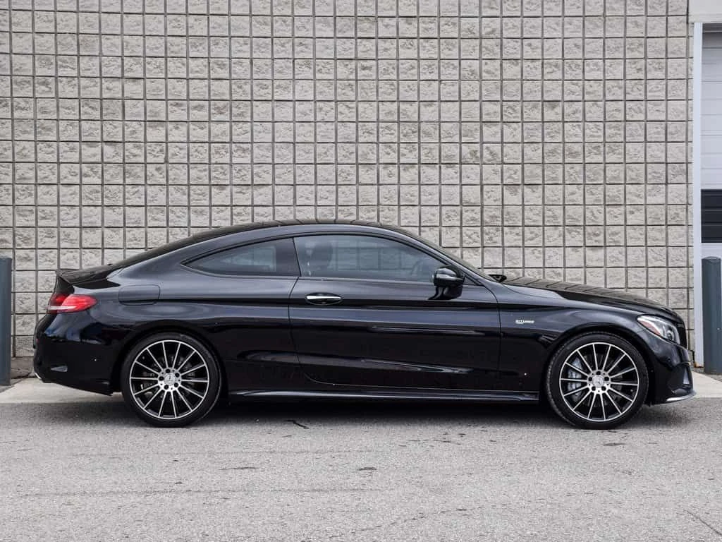 Mercedes-Benz C 43 AMG * COUPE| AMG DRIVER PK| LED| HUD| CARBON| 360 CAME, снимка 5 - Автомобили и джипове - 53890684