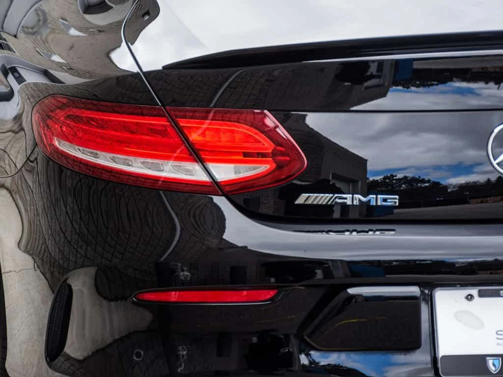 Mercedes-Benz C 43 AMG * COUPE| AMG DRIVER PK| LED| HUD| CARBON| 360 CAME, снимка 8 - Автомобили и джипове - 53890684