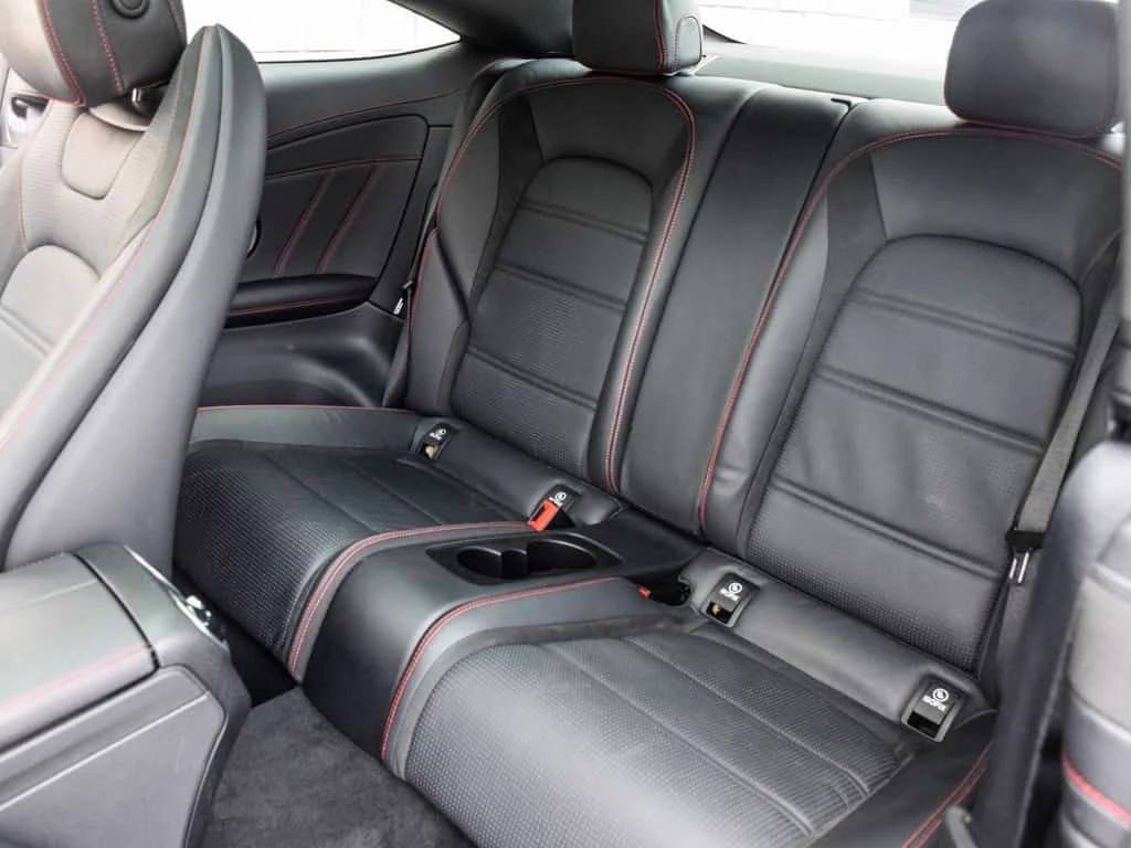 Mercedes-Benz C 43 AMG * COUPE| AMG DRIVER PK| LED| HUD| CARBON| 360 CAME, снимка 16 - Автомобили и джипове - 53890684