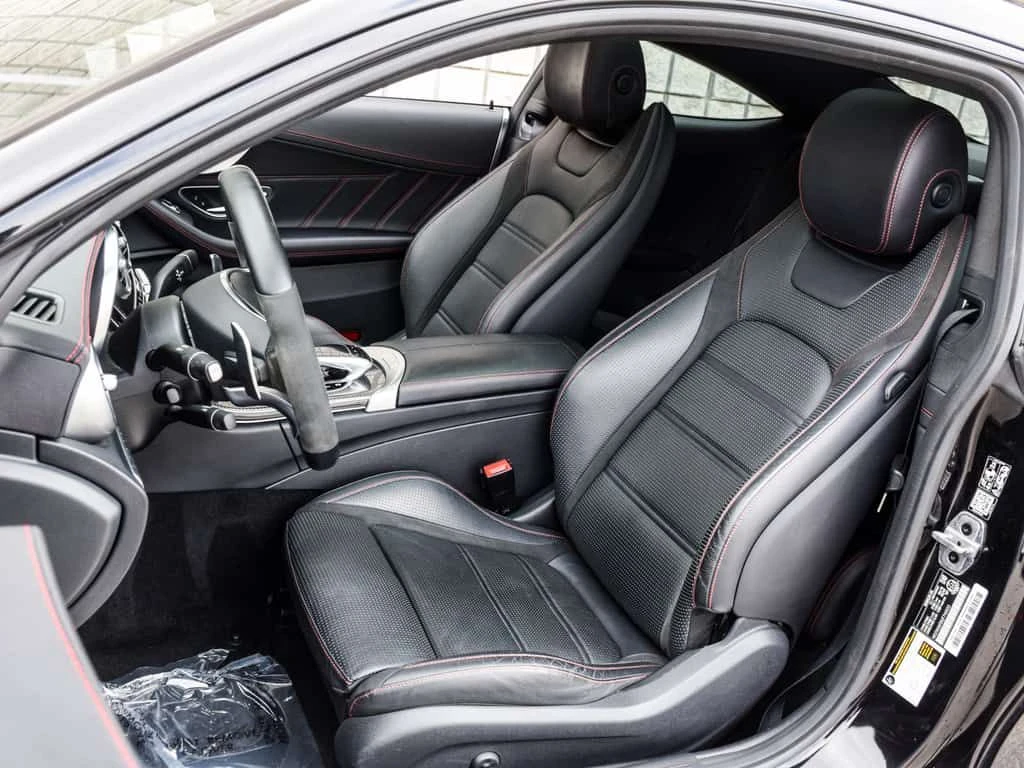 Mercedes-Benz C 43 AMG * COUPE| AMG DRIVER PK| LED| HUD| CARBON| 360 CAME, снимка 11 - Автомобили и джипове - 53890684