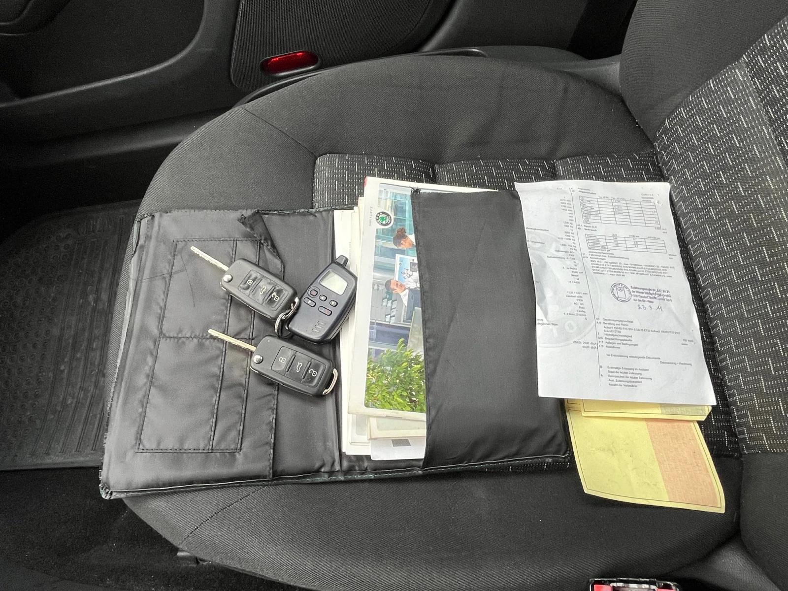 Skoda Octavia 1.6TDI 105hp, снимка 12 - Автомобили и джипове - 53978040