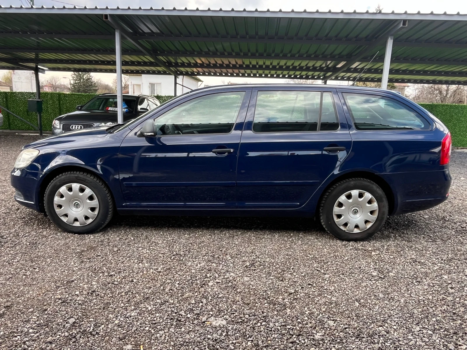 Skoda Octavia 1.6TDI 105hp, снимка 4 - Автомобили и джипове - 53978040
