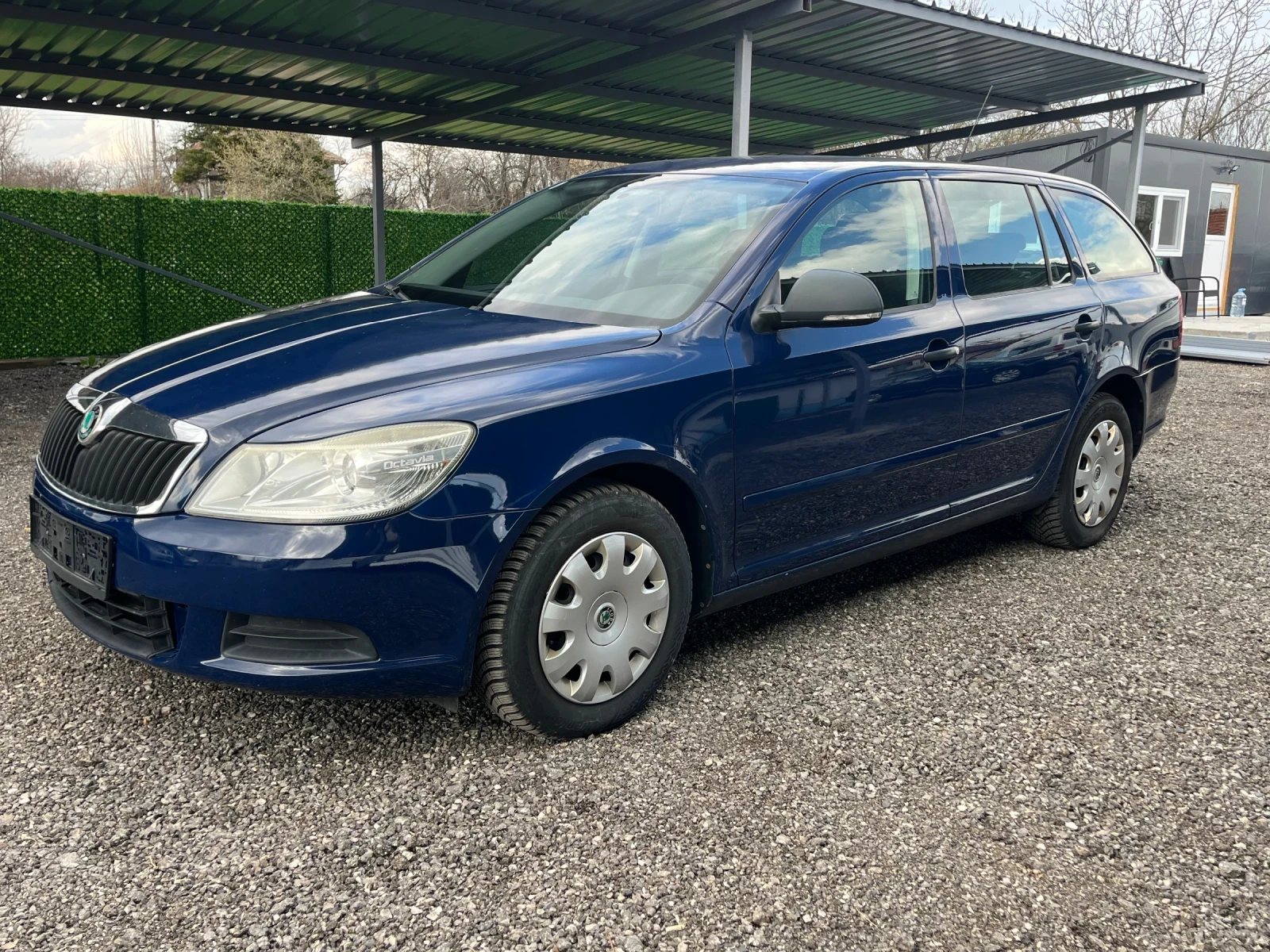 Skoda Octavia 1.6TDI 105hp