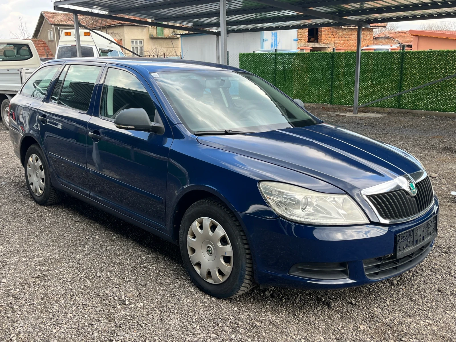 Skoda Octavia 1.6TDI 105hp, снимка 2 - Автомобили и джипове - 53978040