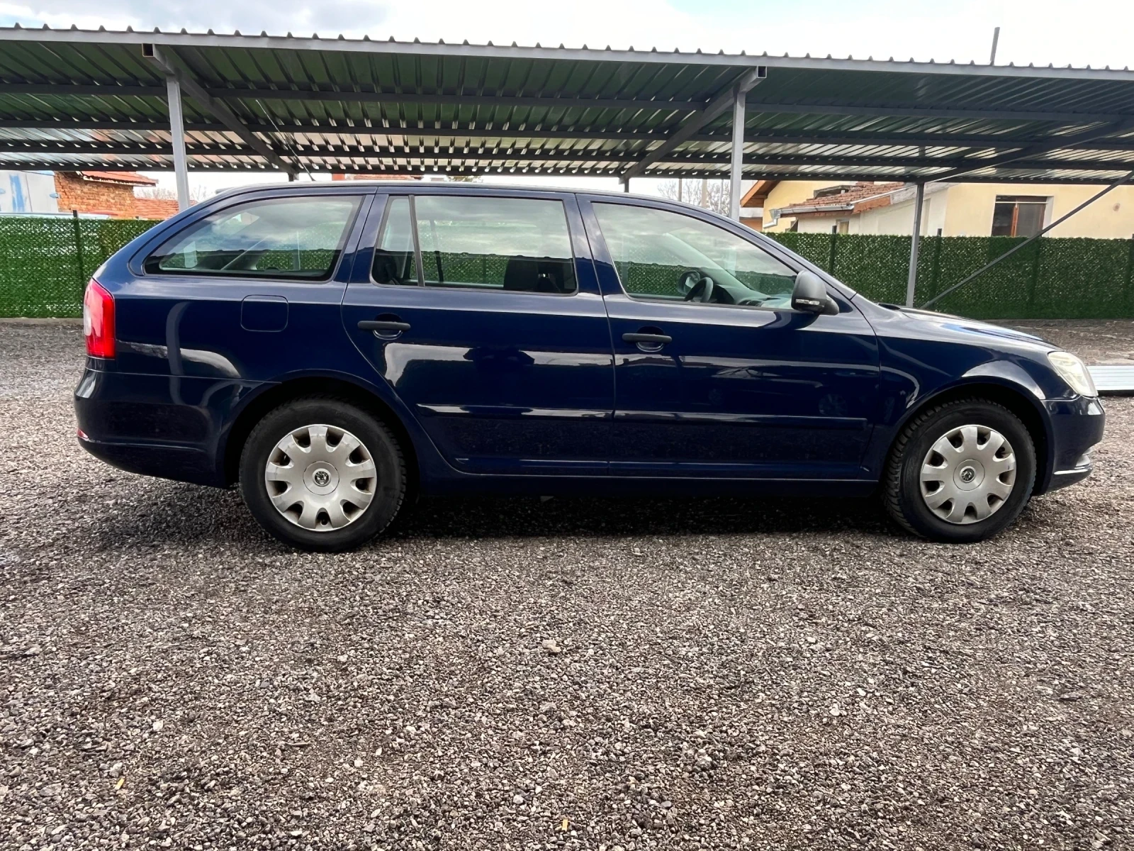 Skoda Octavia 1.6TDI 105hp, снимка 5 - Автомобили и джипове - 53978040
