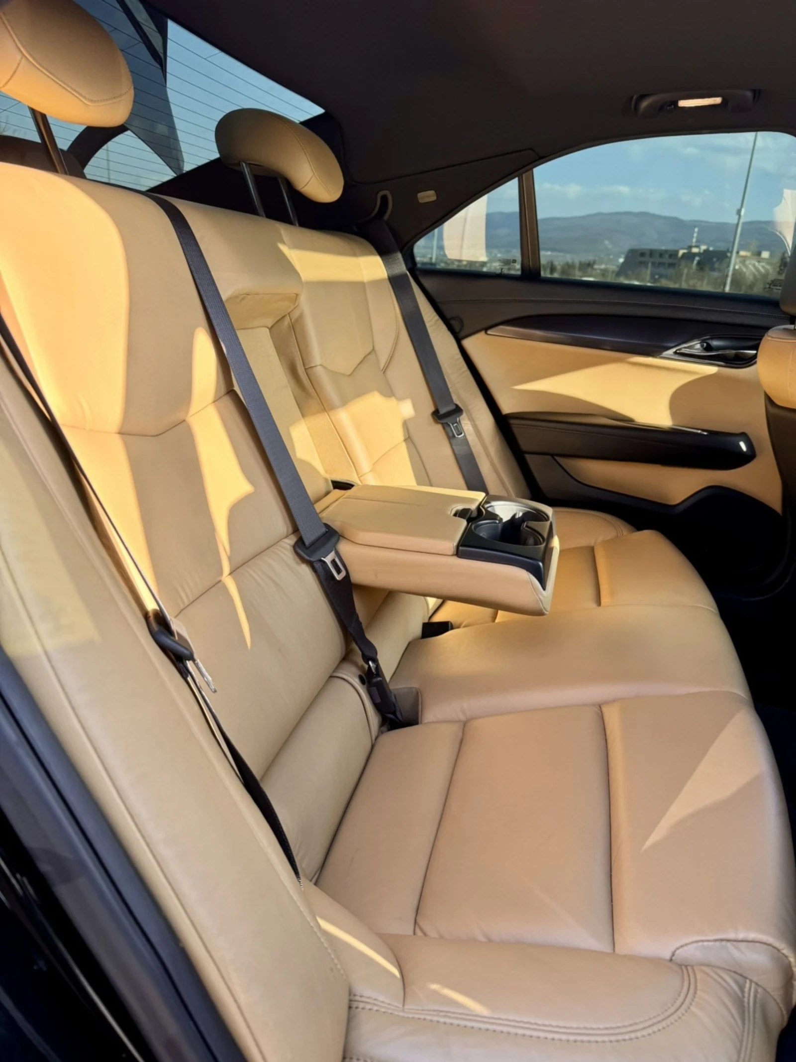 Cadillac ATS, снимка 14 - Автомобили и джипове - 54037353