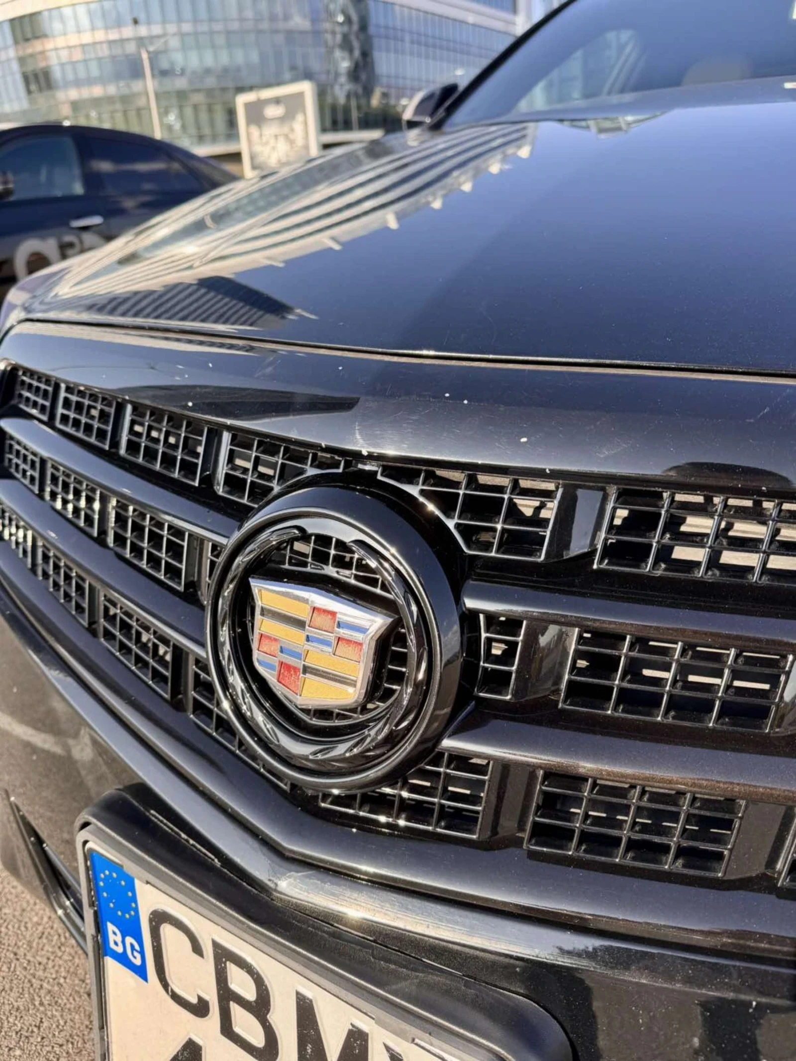 Cadillac ATS, снимка 15 - Автомобили и джипове - 54037353