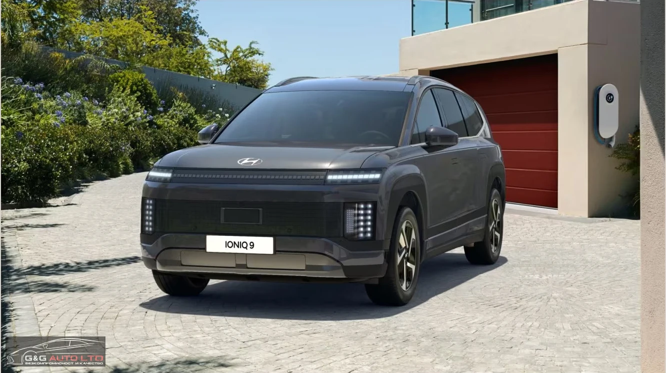 Hyundai IONIQ 9 ���!7SEATS/218HP/LED/AMBI/360/NAVI/ACC/259z | Mobile.bg � ����������� 1