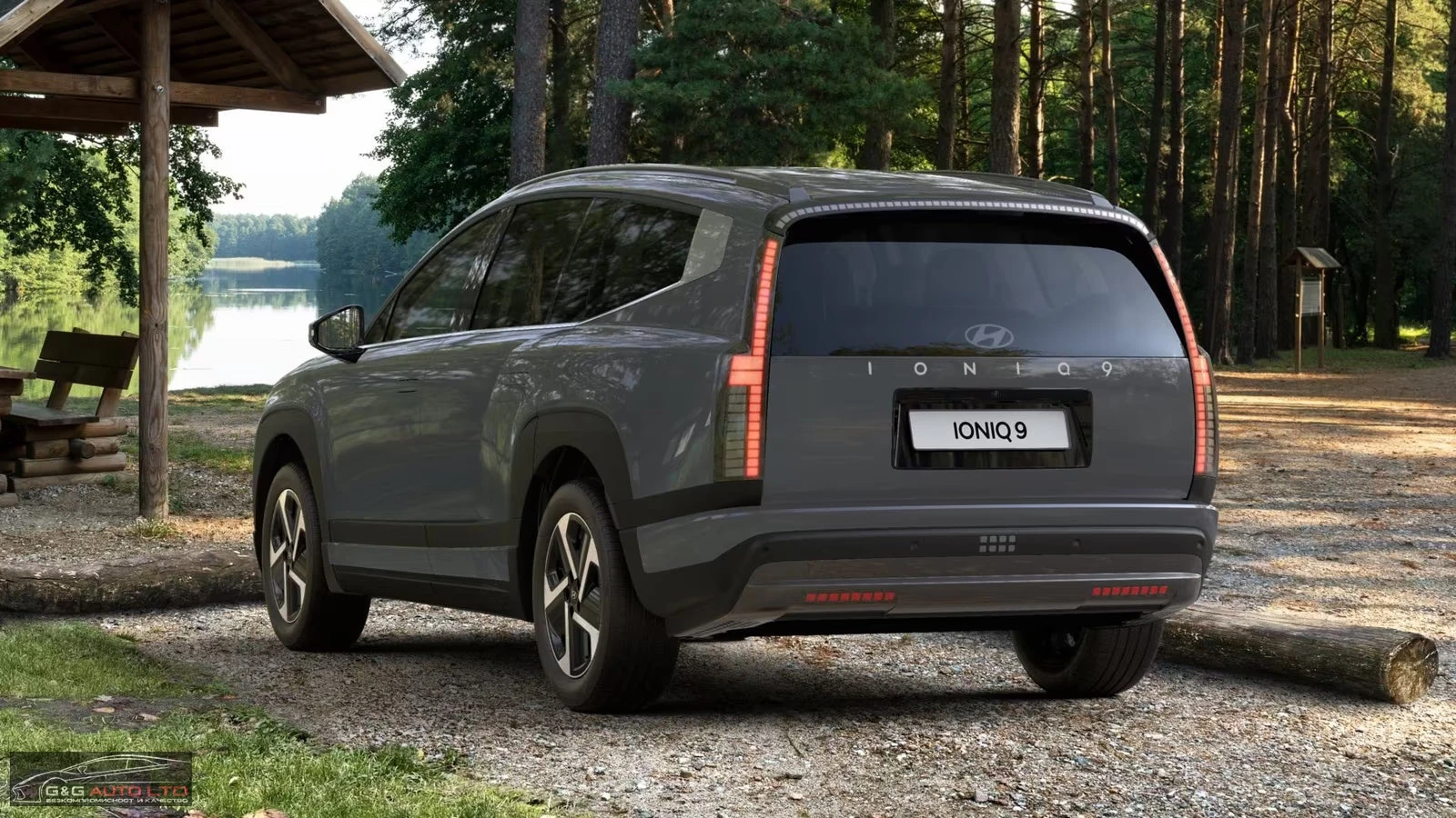 Hyundai IONIQ 9 ���!7SEATS/218HP/LED/AMBI/360/NAVI/ACC/259z | Mobile.bg � ����������� 5