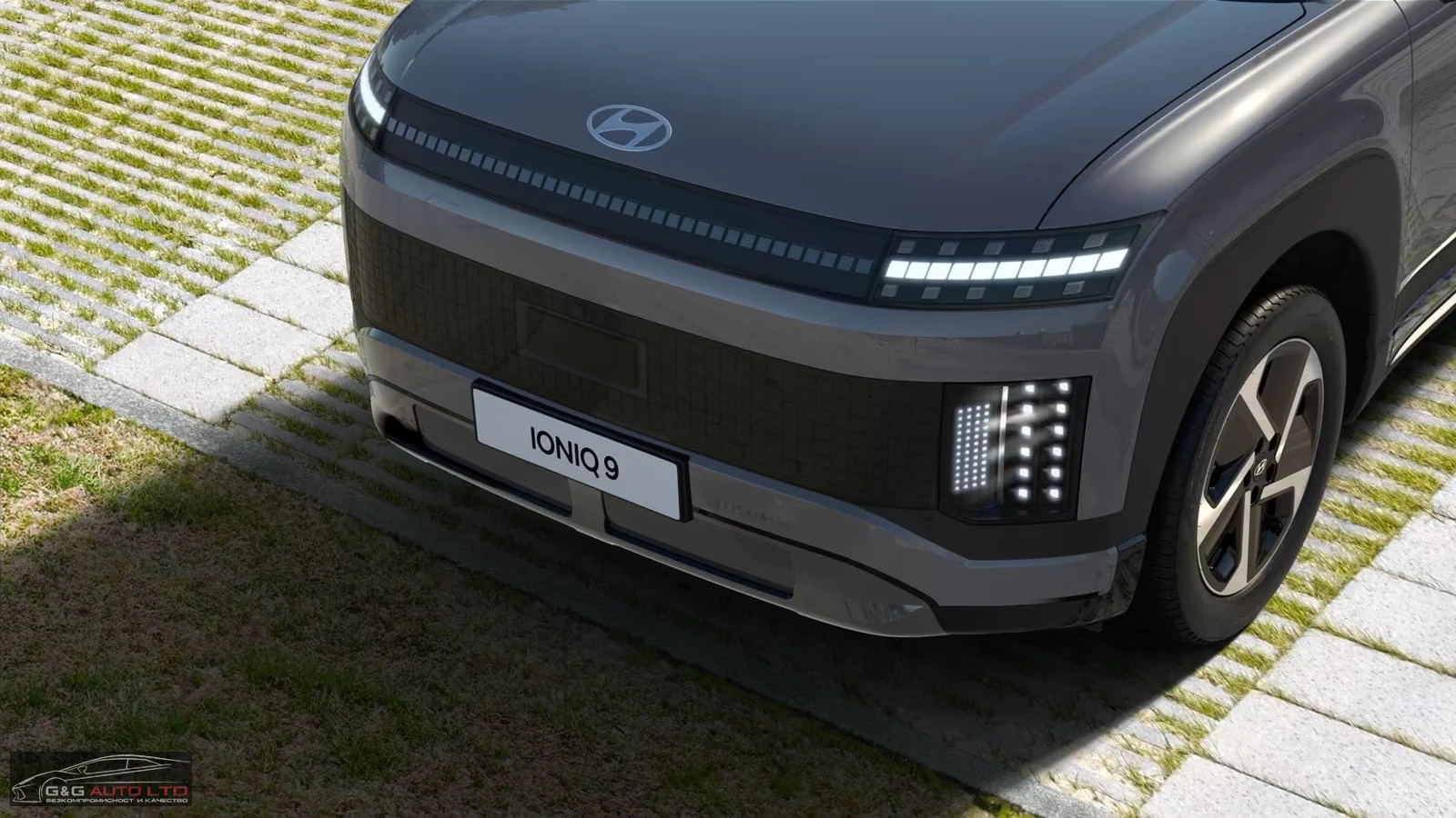 Hyundai IONIQ 9 ���!7SEATS/218HP/LED/AMBI/360/NAVI/ACC/259z | Mobile.bg � ����������� 2