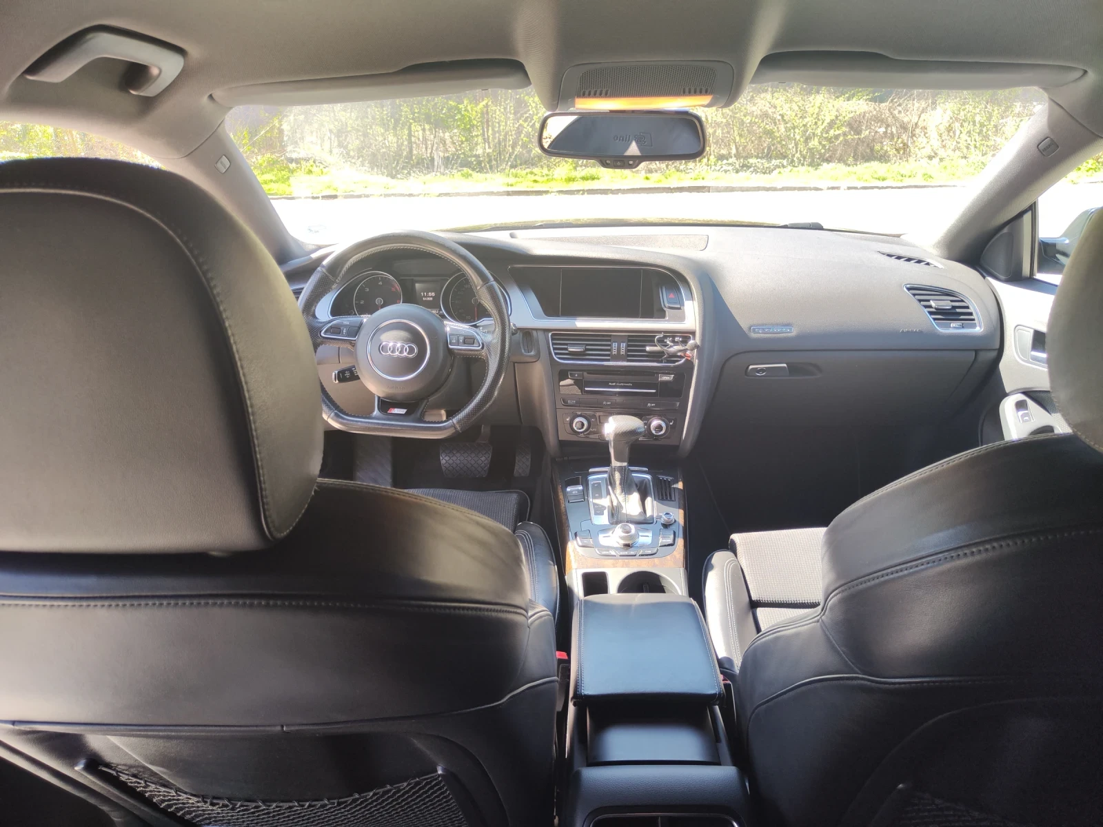 Audi A5, снимка 6 - Автомобили и джипове - 54109352