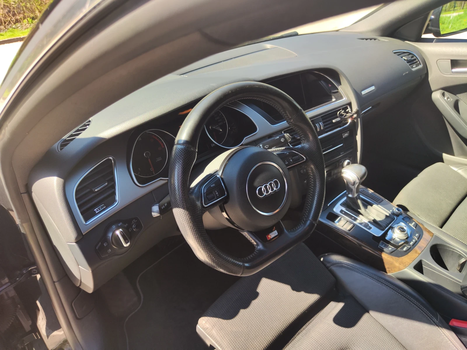 Audi A5, снимка 8 - Автомобили и джипове - 54109352